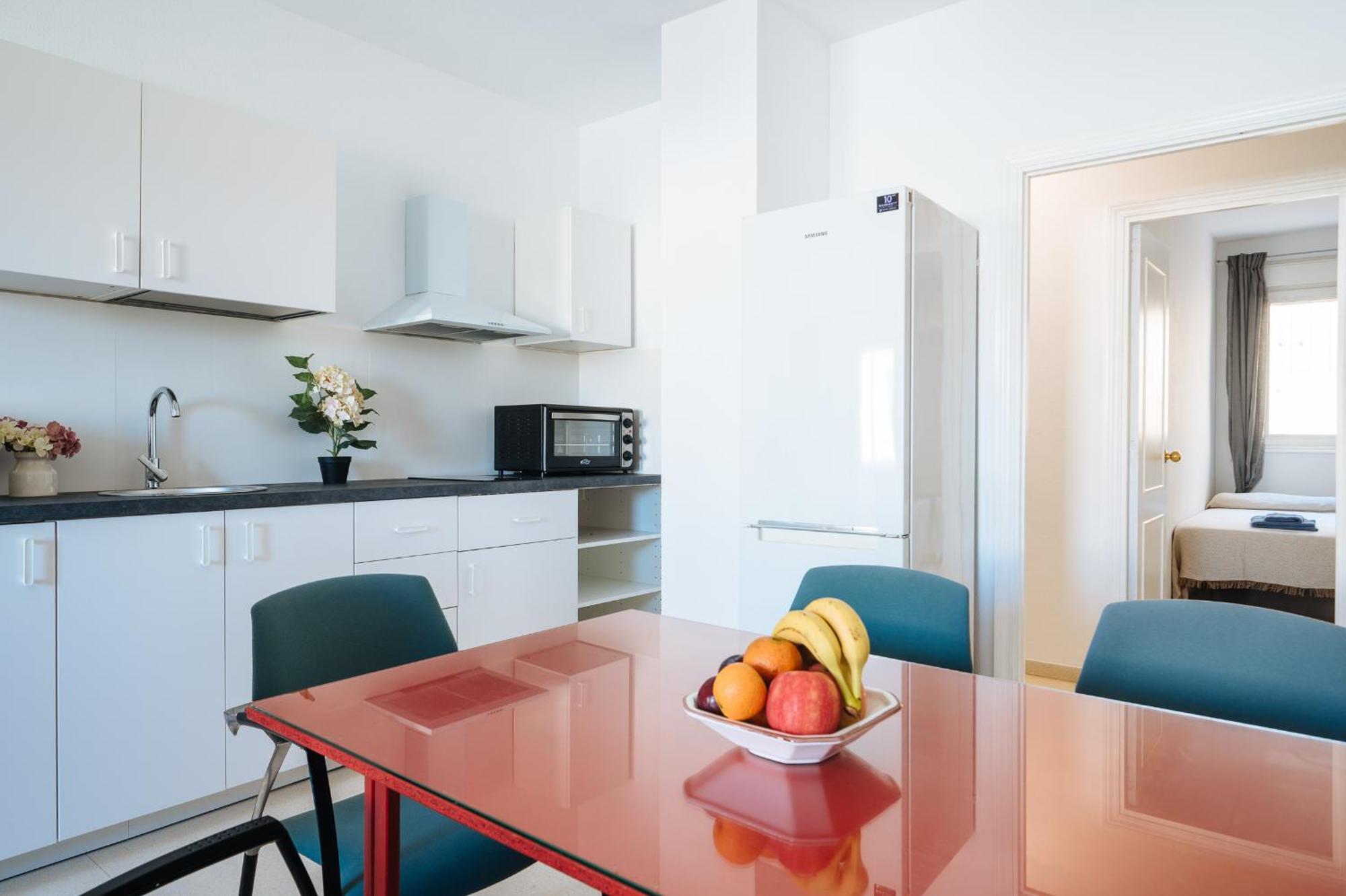 Piso Familiar Virgen Del Rocio Apartamento *