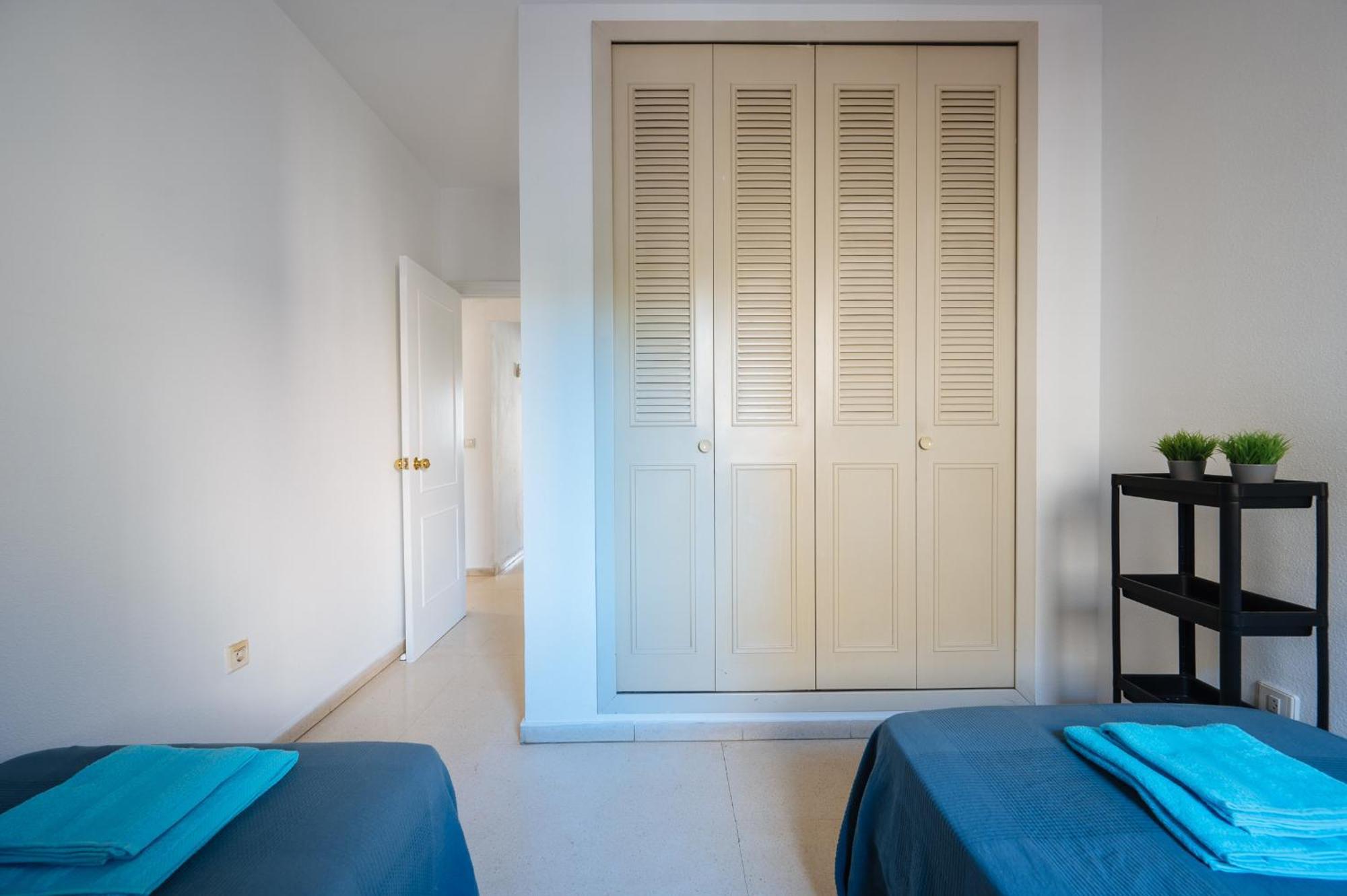 Piso Familiar Virgen Del Rocio Apartamento Sevilla