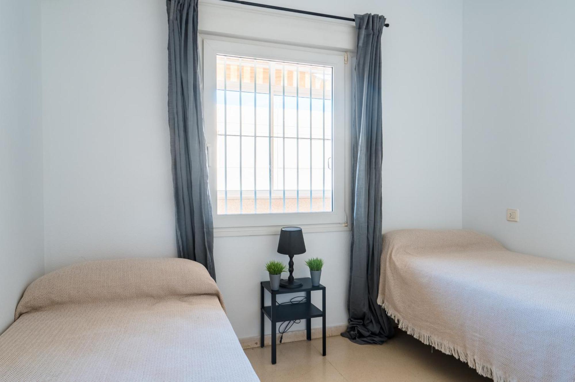 Apartamento Piso Familiar Virgen Del Rocio