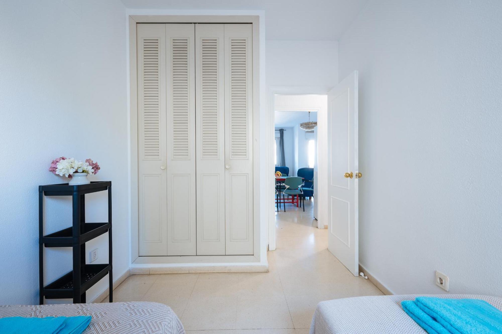 Apartamento Piso Familiar Virgen Del Rocio *