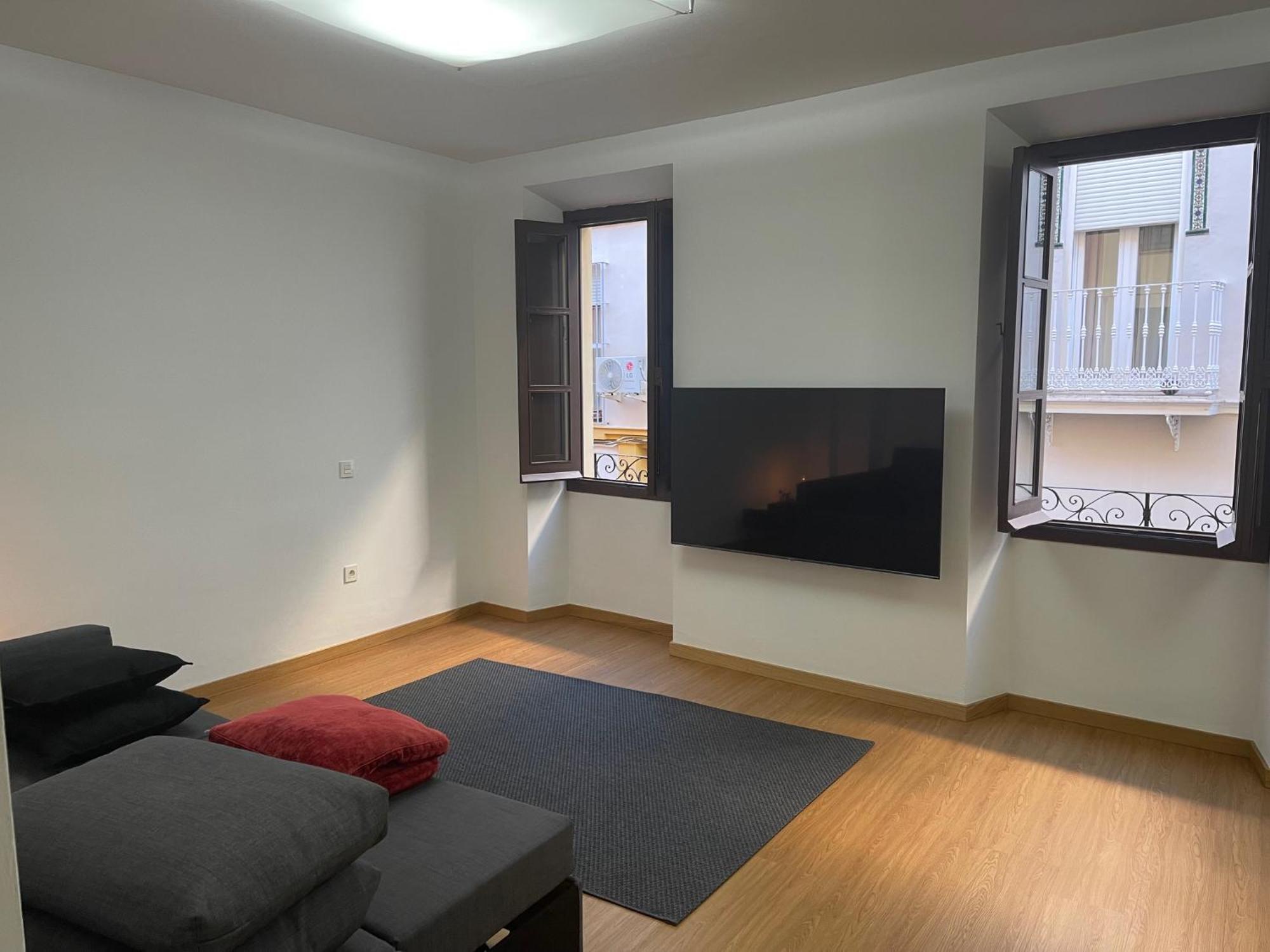 Apartment Calle Rodrigo De Triana Con Opcion De Parking *