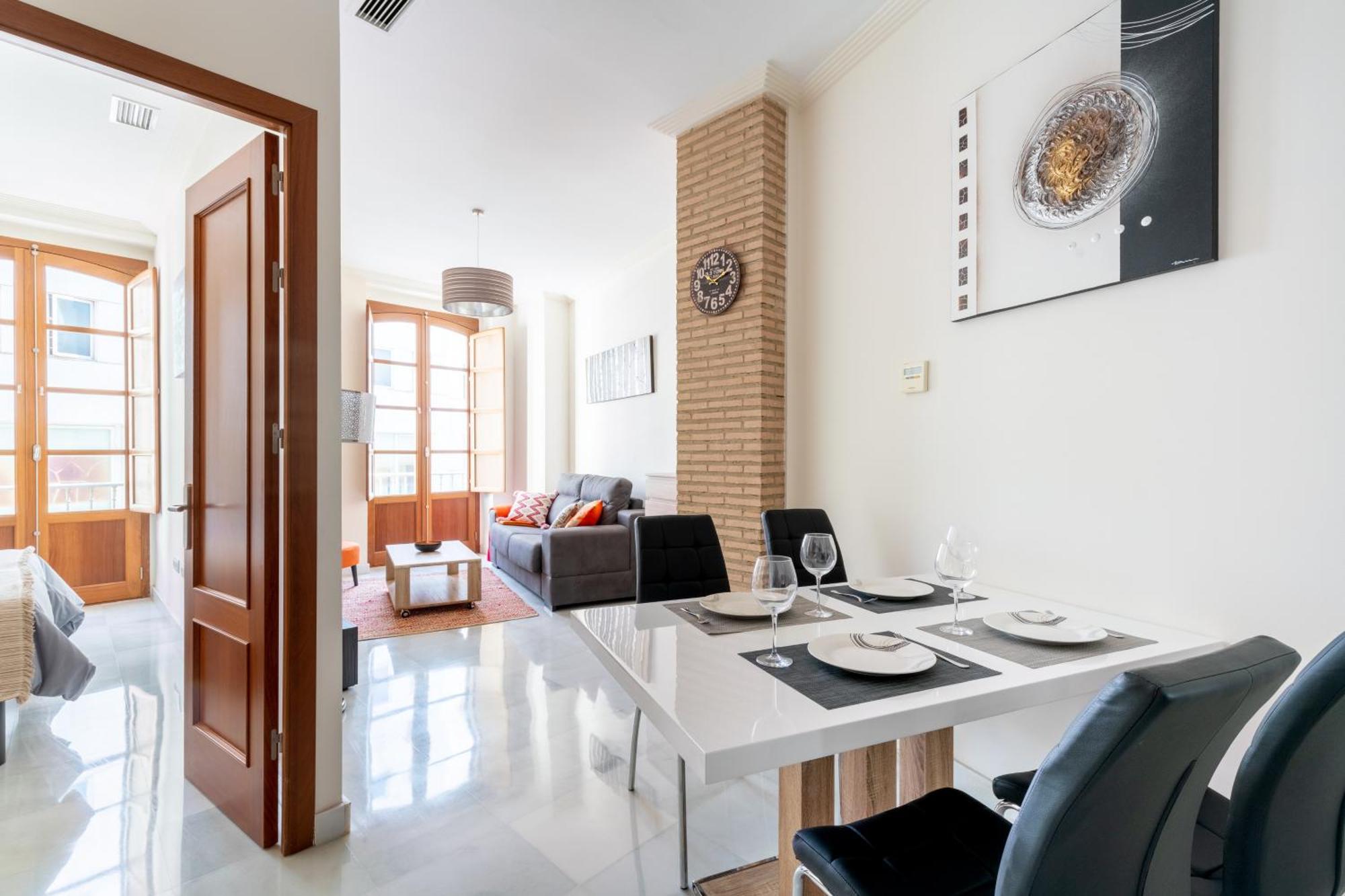 Apartment Veoapartment Zaragoza *