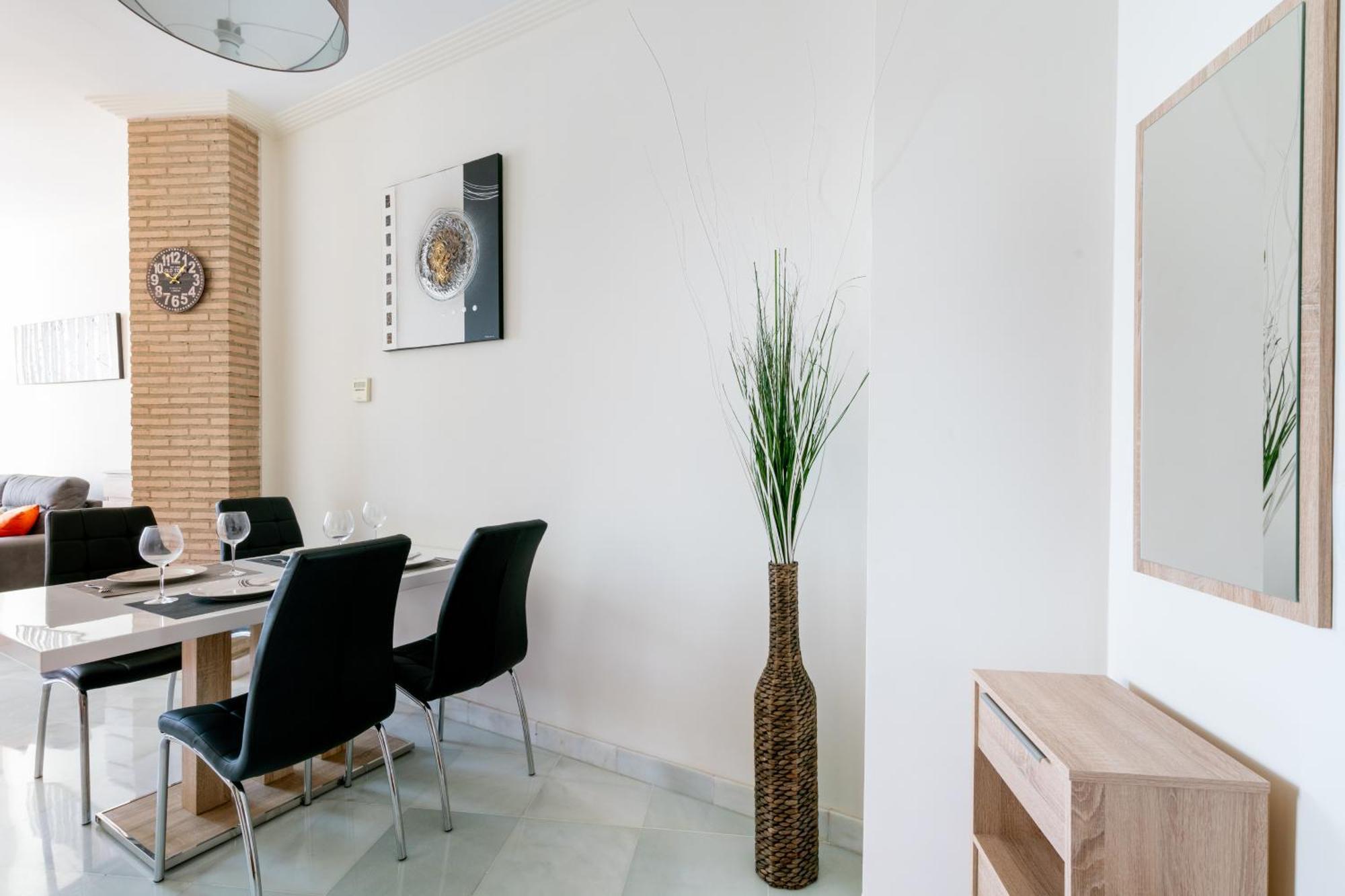 Veoapartment Zaragoza Apartment Seville