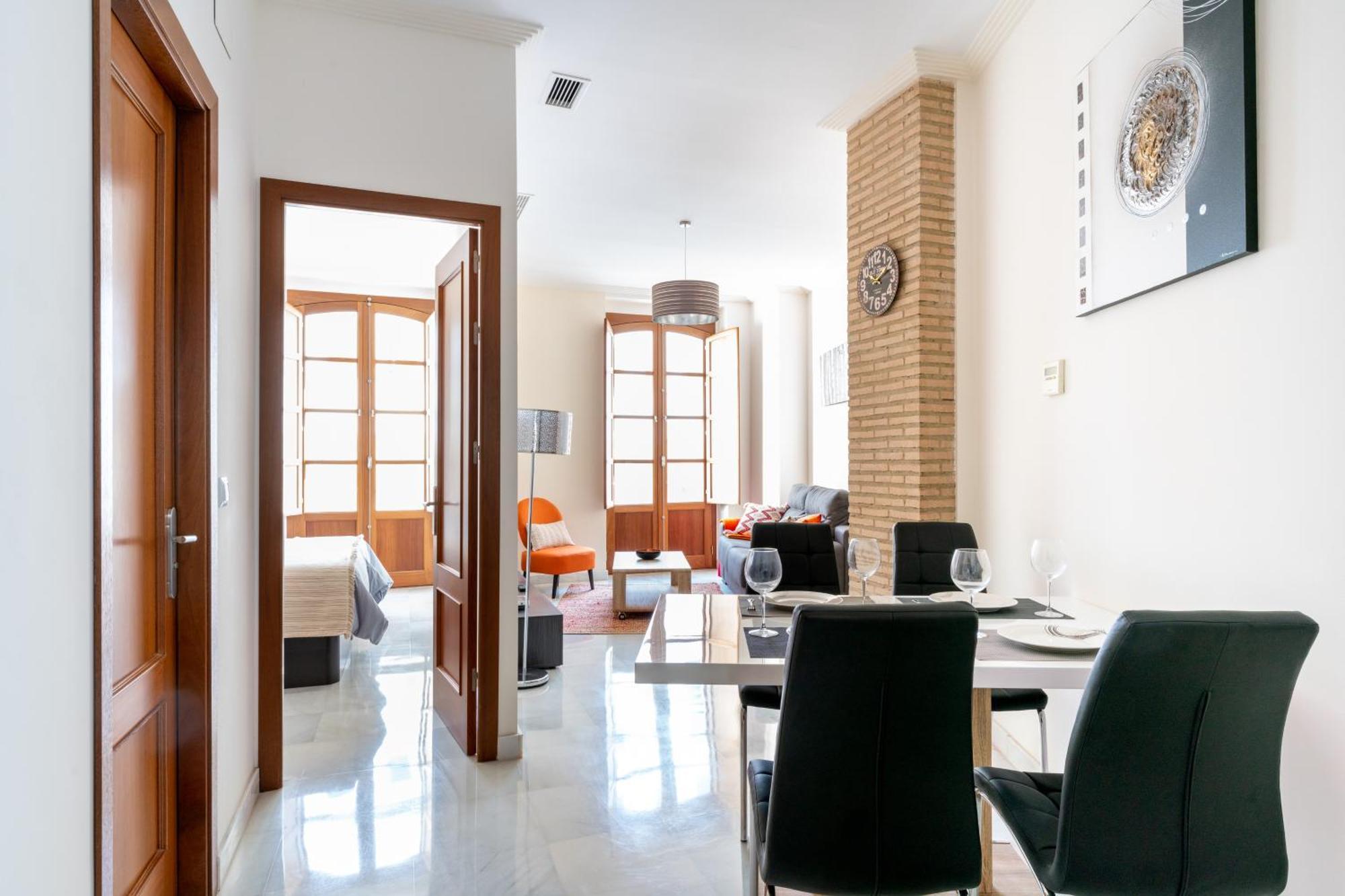 Veoapartment Zaragoza Apartment *
