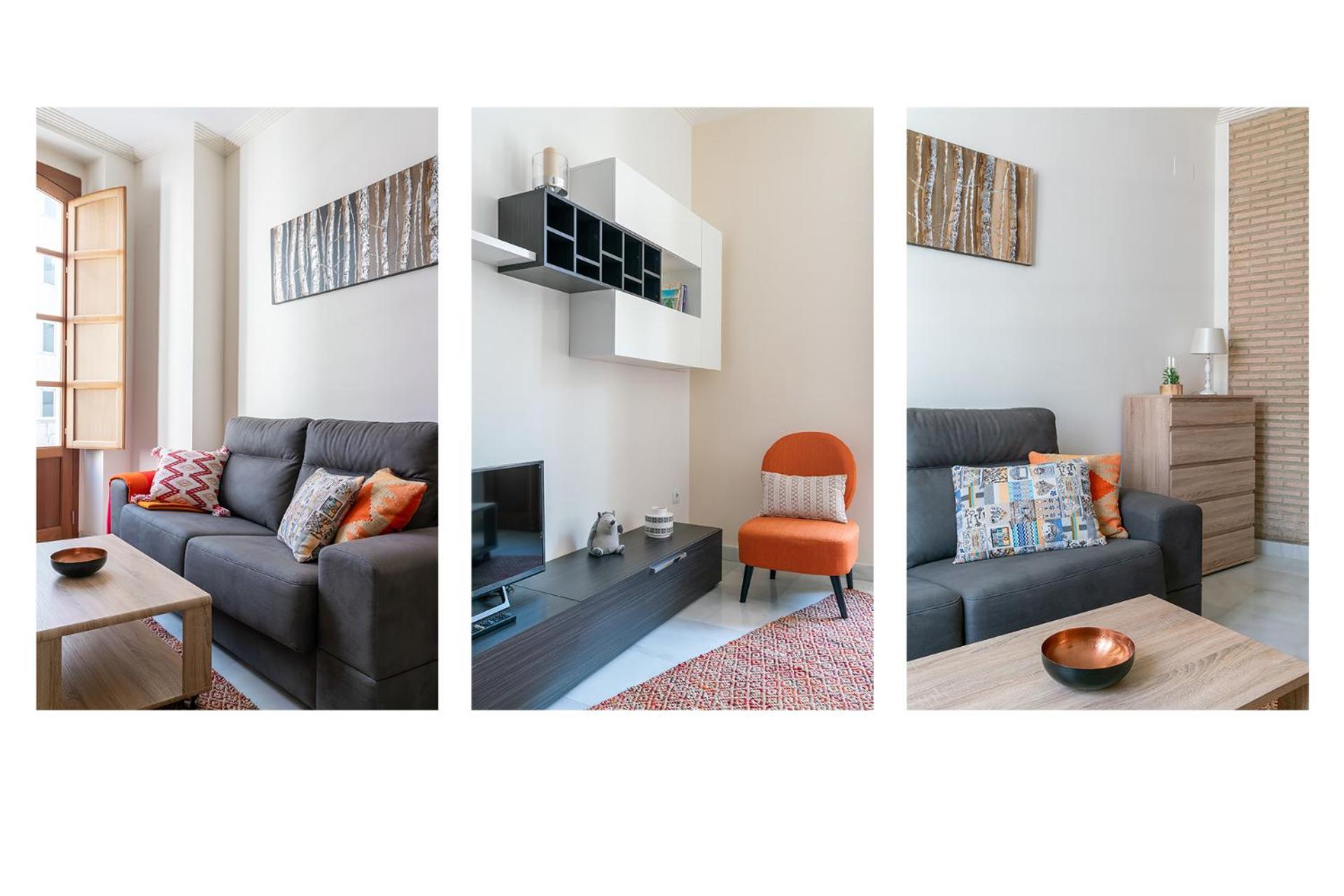 Apartment Veoapartment Zaragoza Seville
