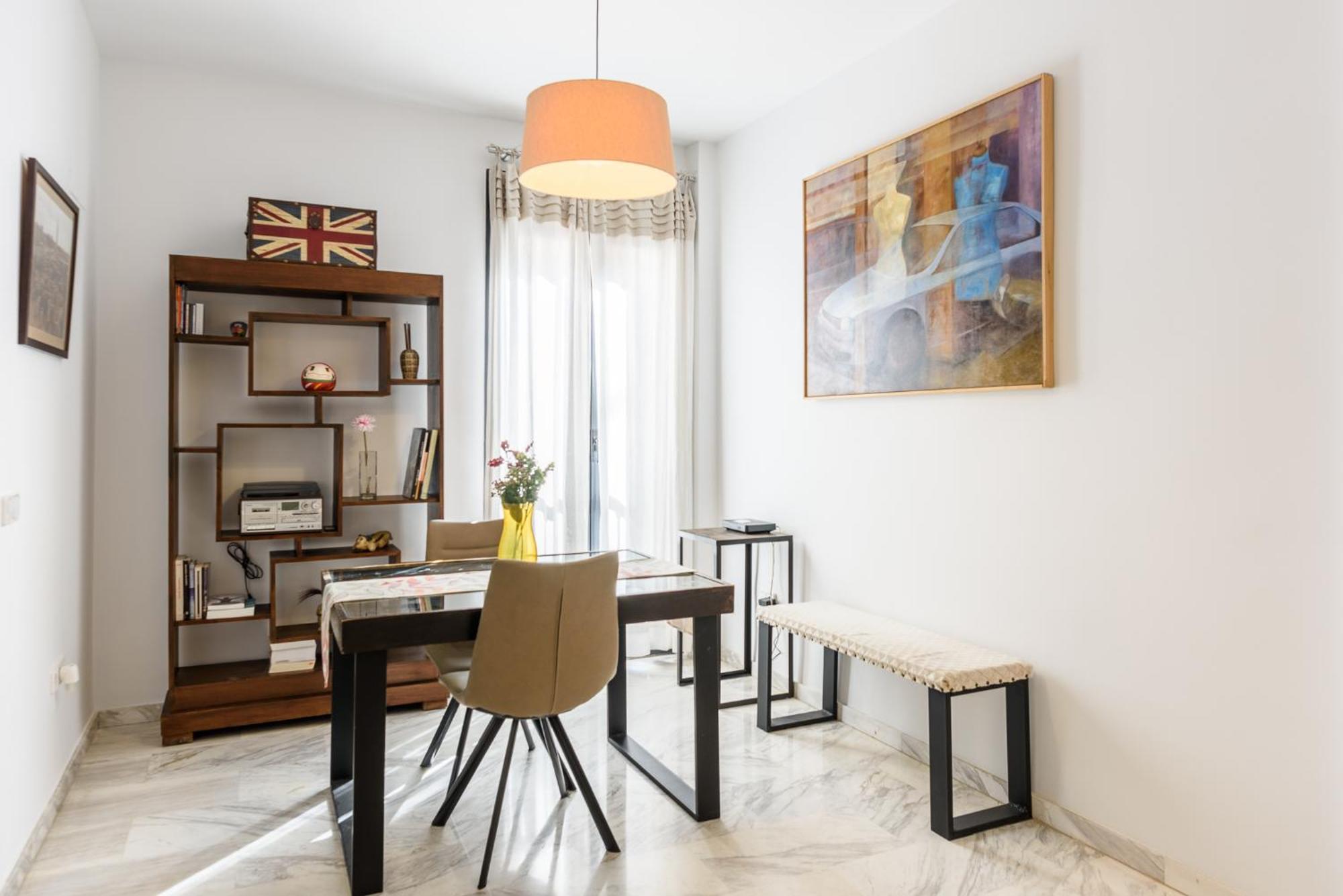 Lovely In Apartment Seville