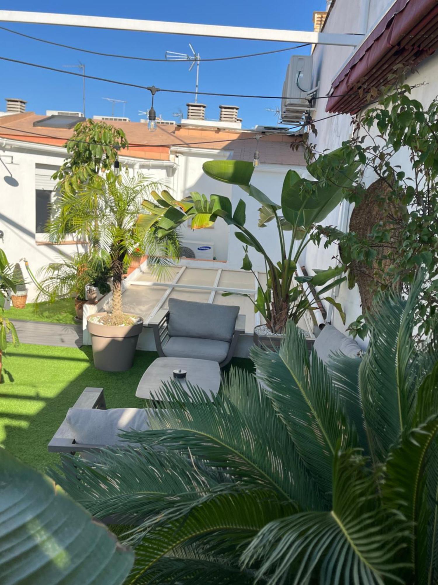 ático Con Terraza Totalmente Privada En Pleno Centro Histórico De *