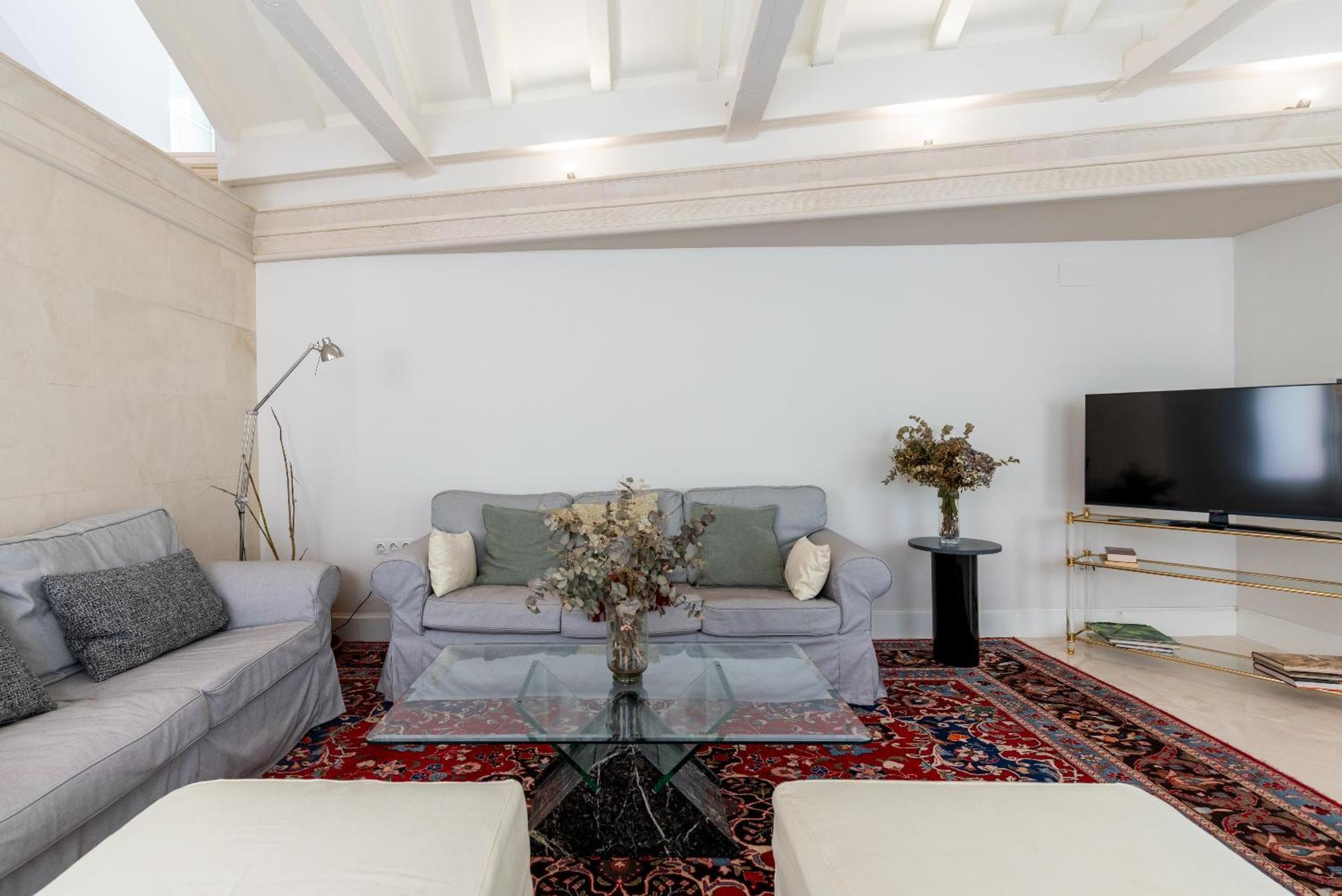 Apartamento Aoa Atico De Lujo Con Terraza Privada *