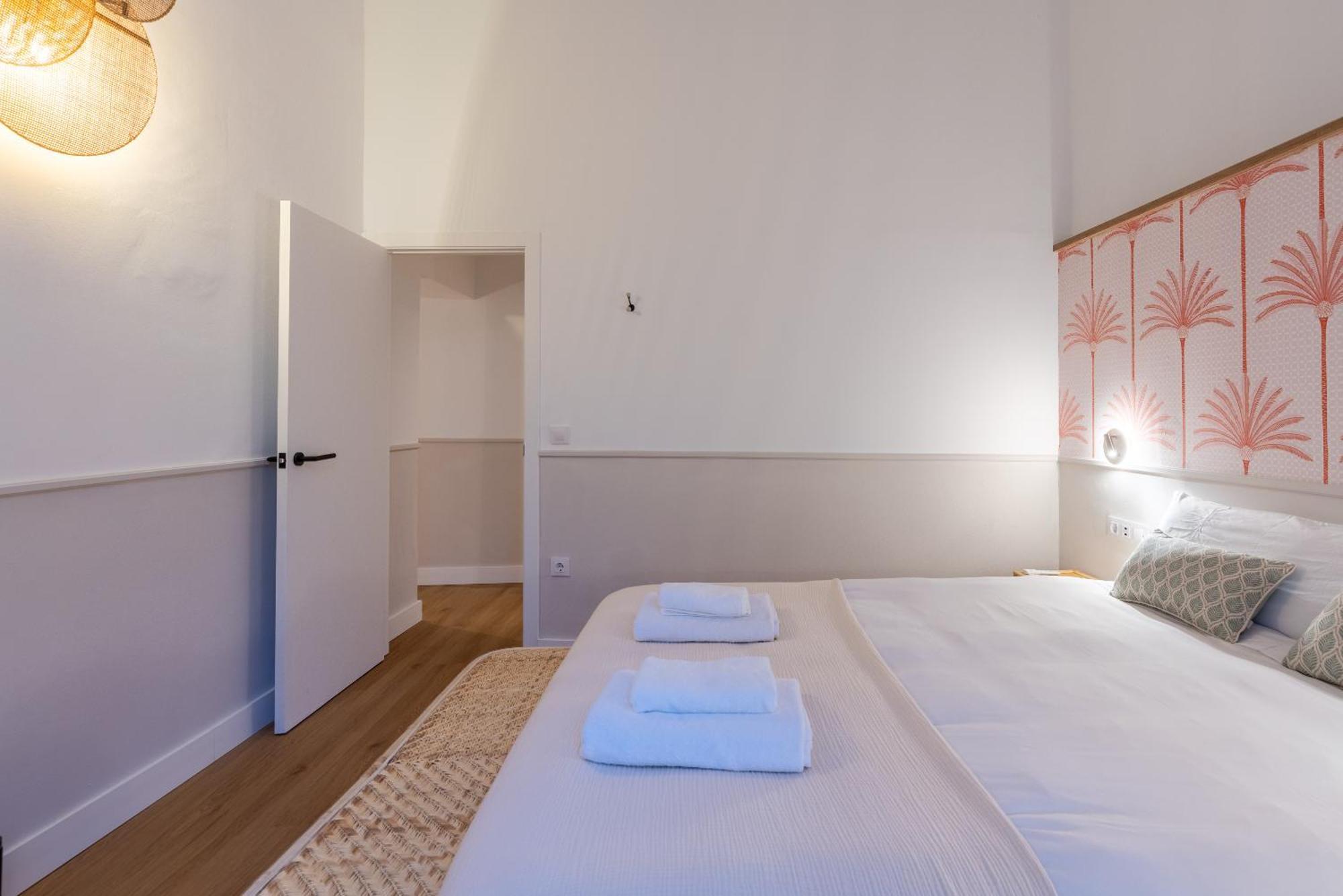 Apartment M4 Santa Cruz Catedral *