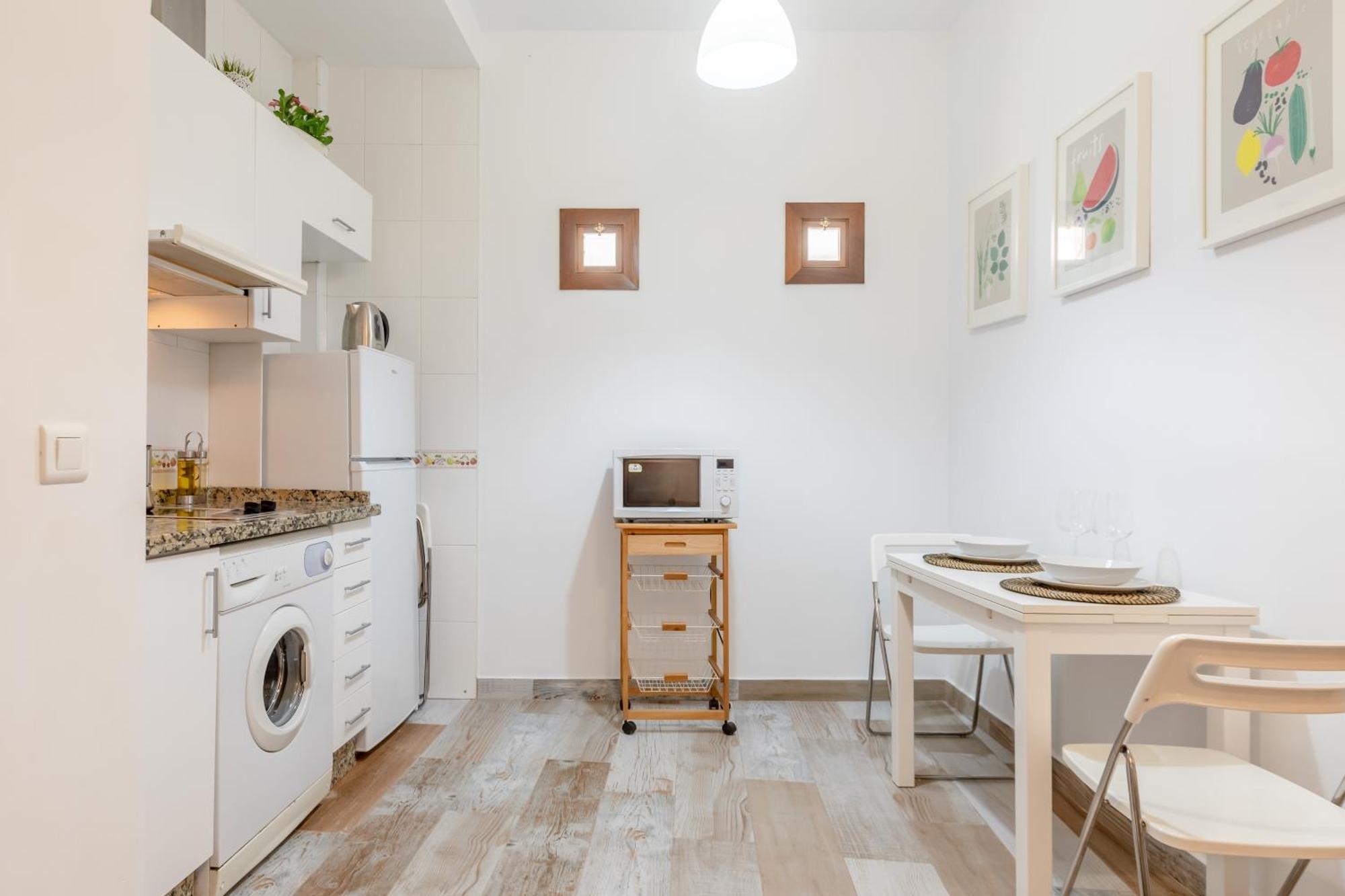 Apartment Moderno Y Centrico *