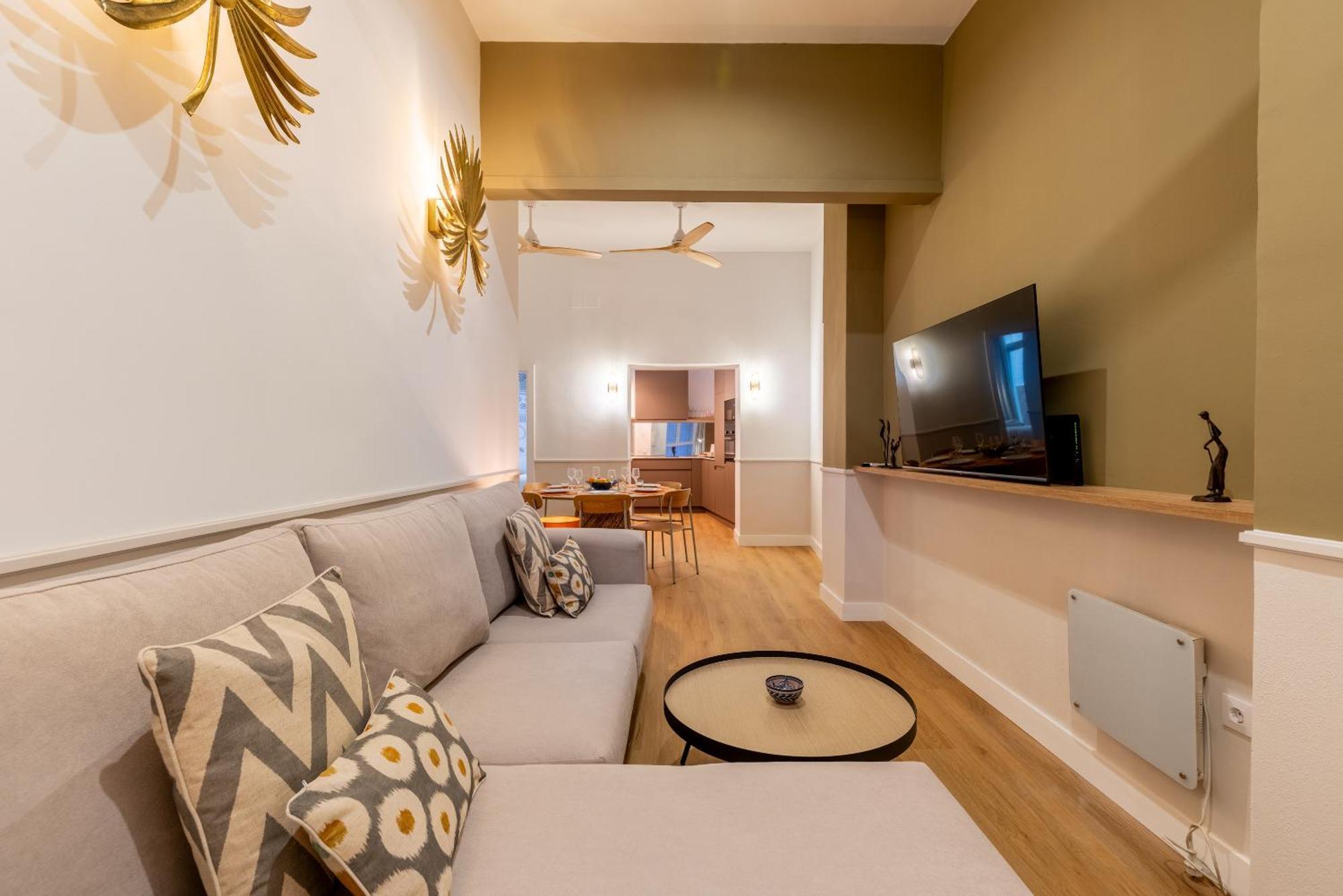 M4 Santa Cruz Catedral Apartment *