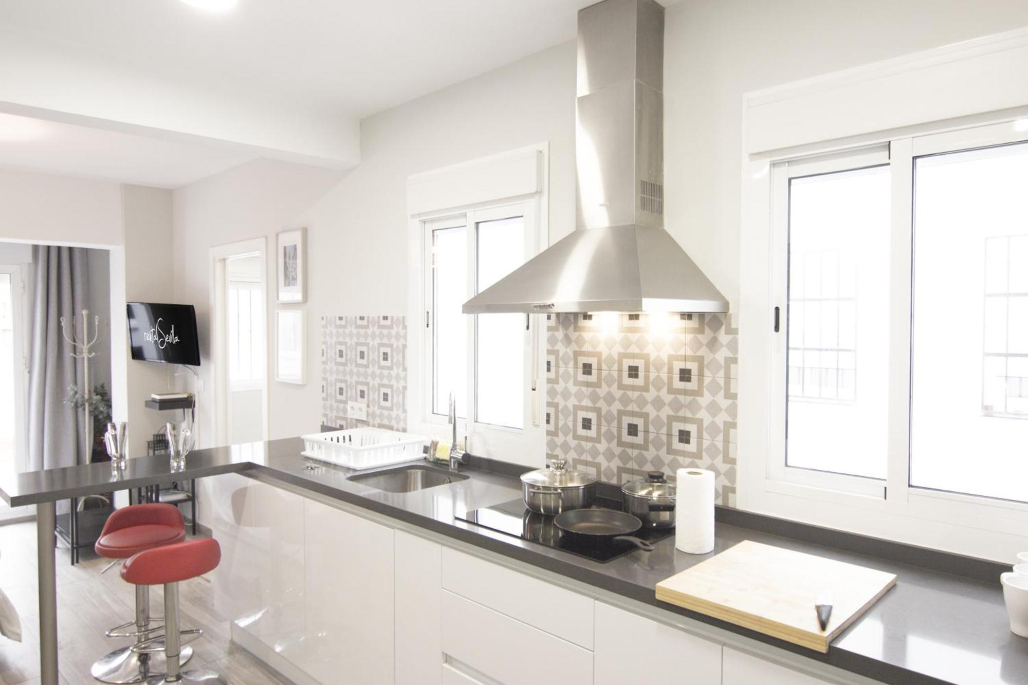 Apartamento Rentalsevilla Cantabria