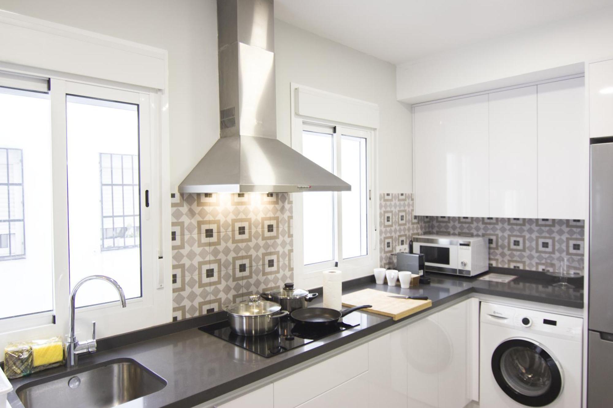 Rentalsevilla Cantabria Apartamento Sevilla