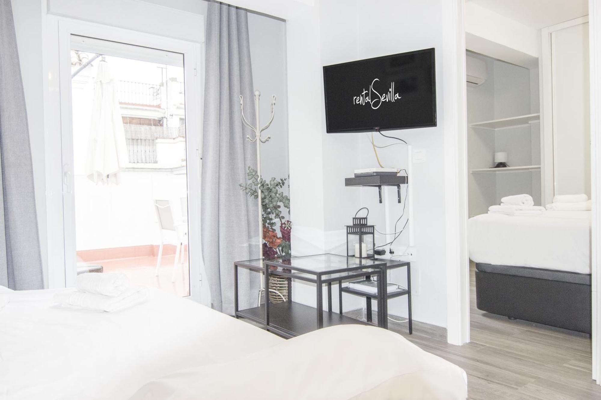 Apartamento Rentalsevilla Cantabria Sevilla