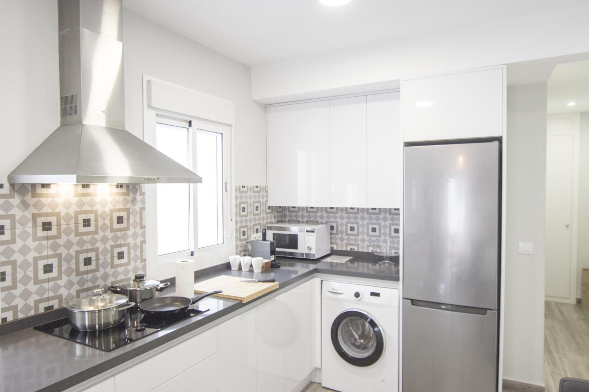 Rentalsevilla Cantabria Apartamento