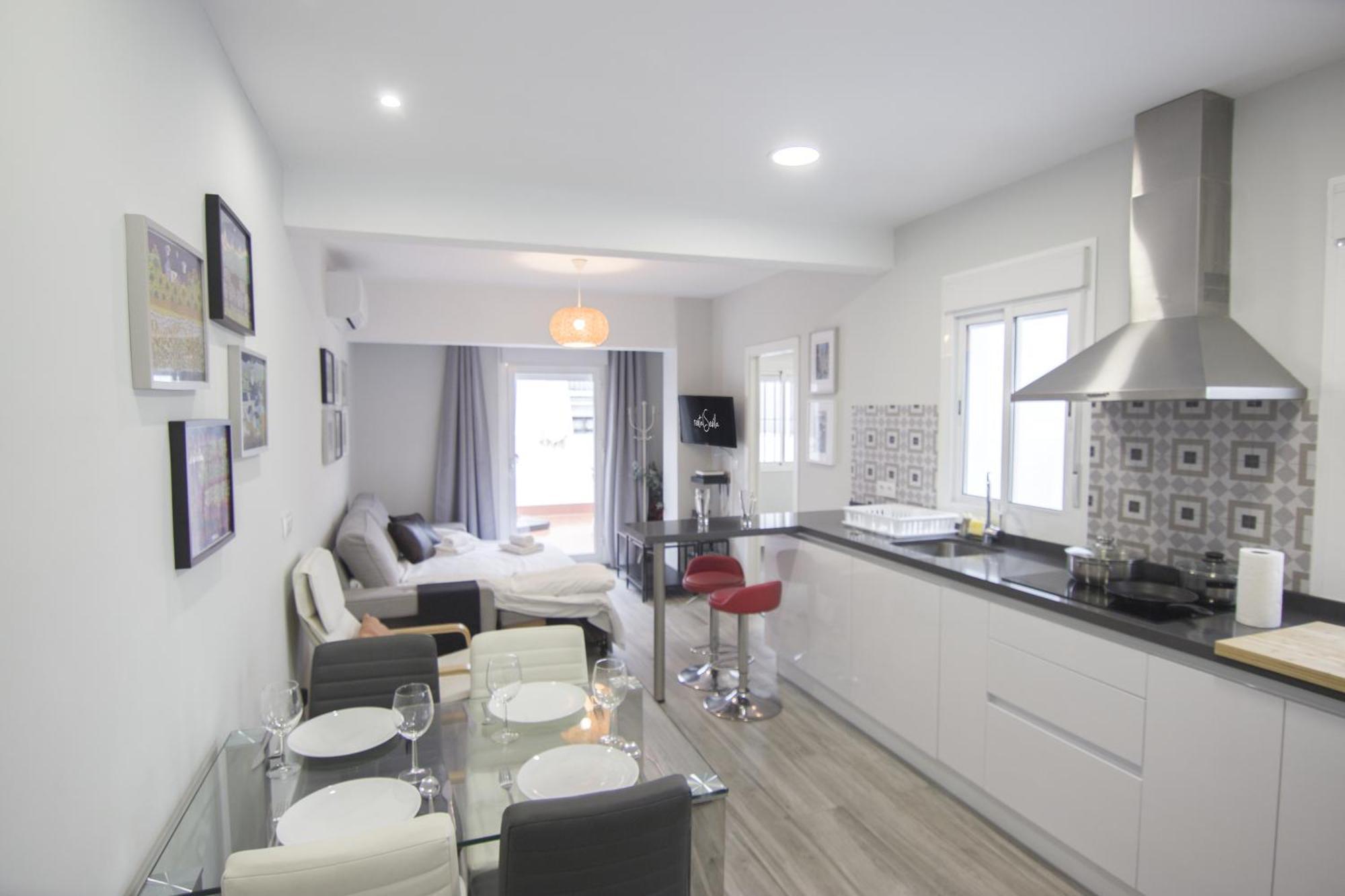 Apartamento Rentalsevilla Cantabria