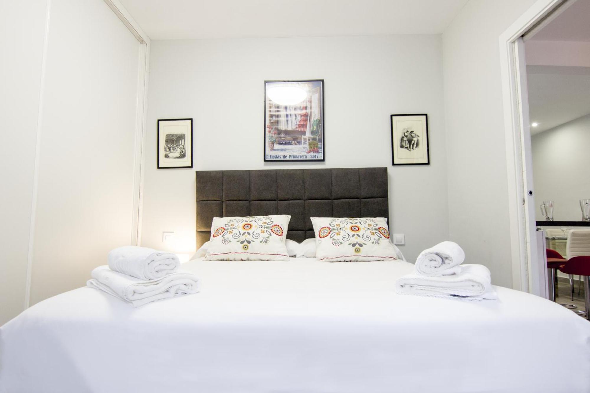 Rentalsevilla Cantabria Apartamento Sevilla