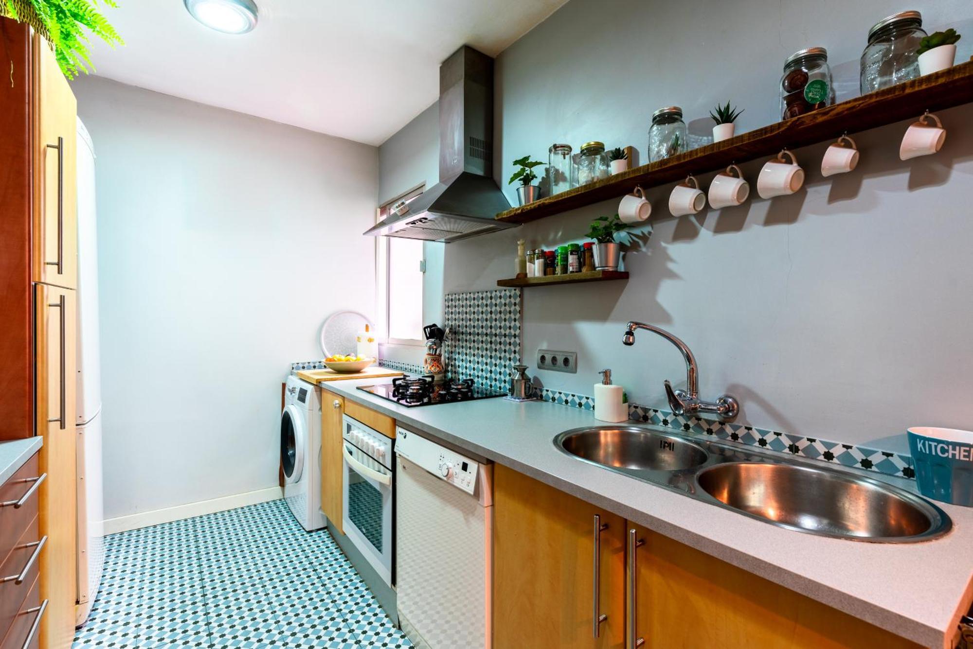 Apartamento 2 Hab 2 Banos Con Parking Junto Al Casco Historico *