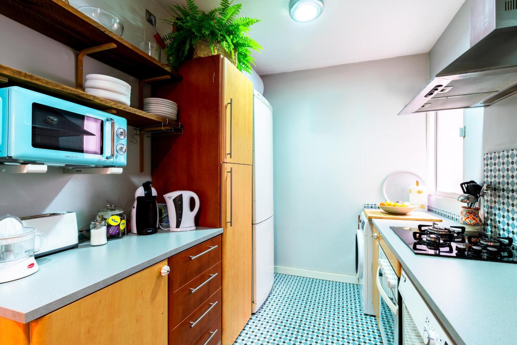 2 Hab 2 Banos Con Parking Junto Al Casco Historico Apartamento