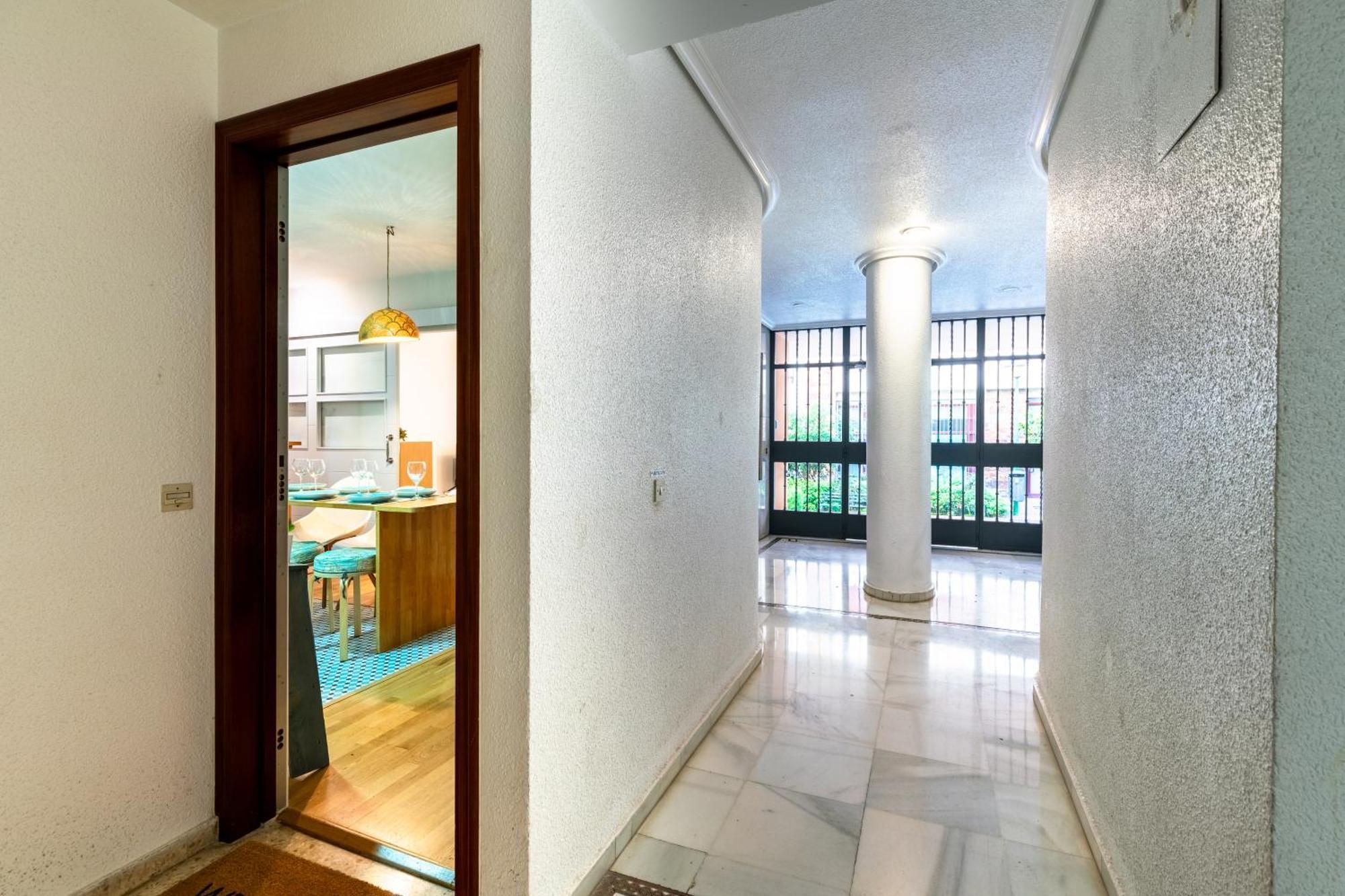 2 Hab 2 Banos Con Parking Junto Al Casco Historico *