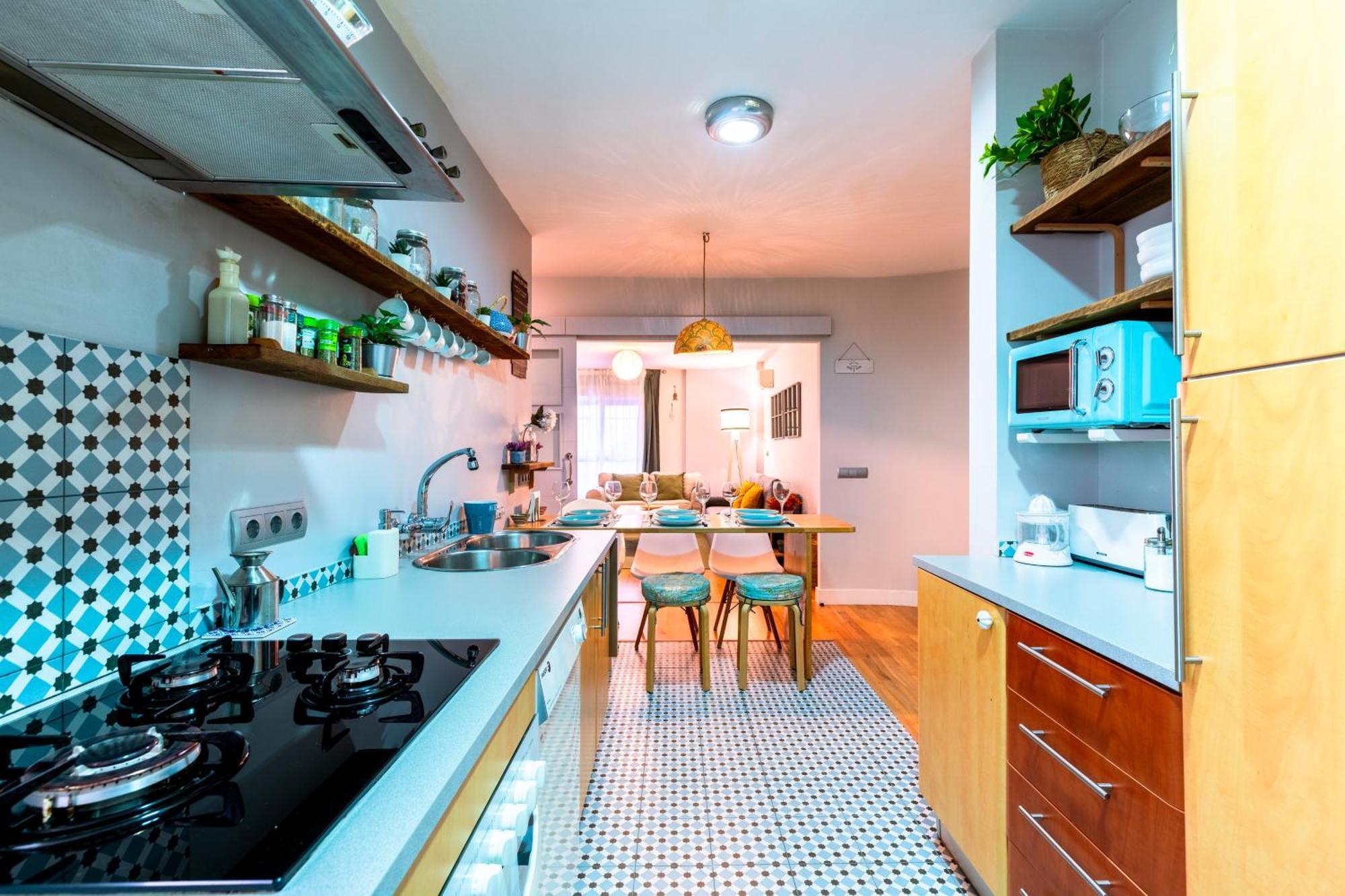 Apartamento 2 Hab 2 Banos Con Parking Junto Al Casco Historico