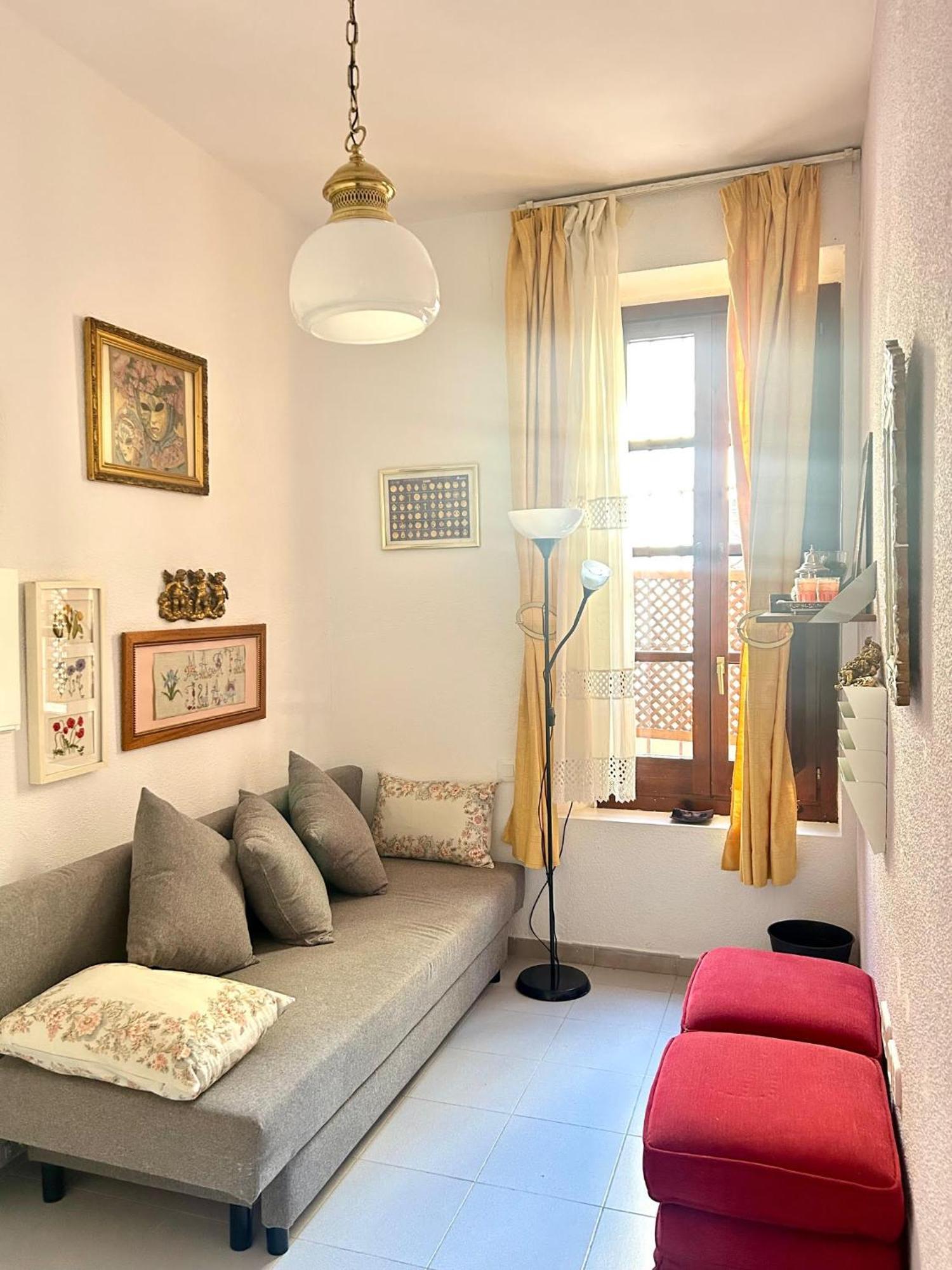 Hispalis Iglesia De San Luis Apartment