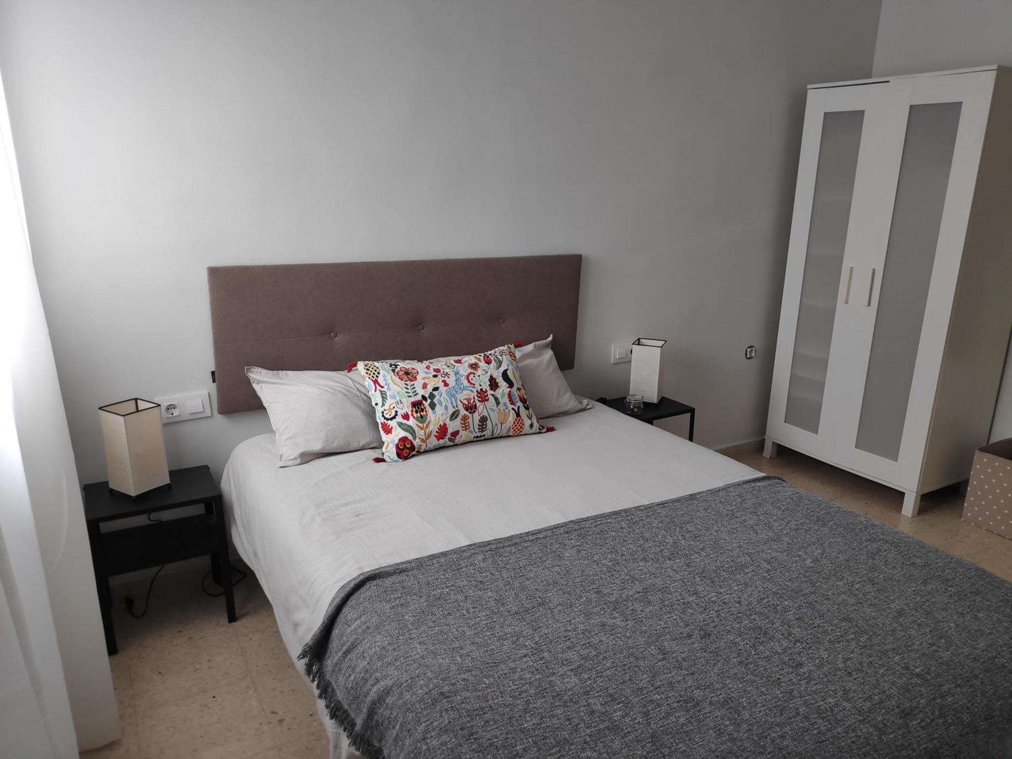 Doble Alameda Centro Macarena Homestay