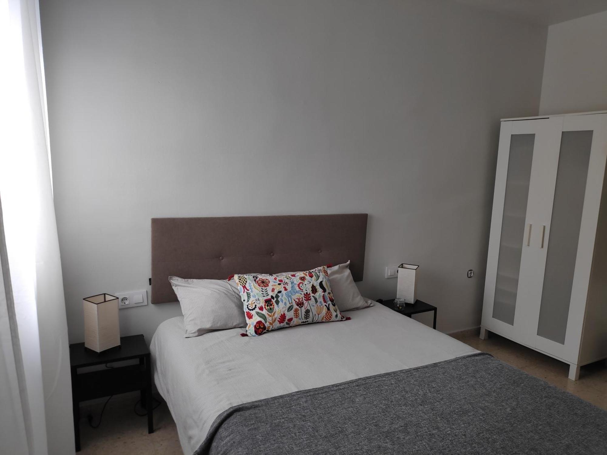 Homestay Doble Alameda Centro Macarena *