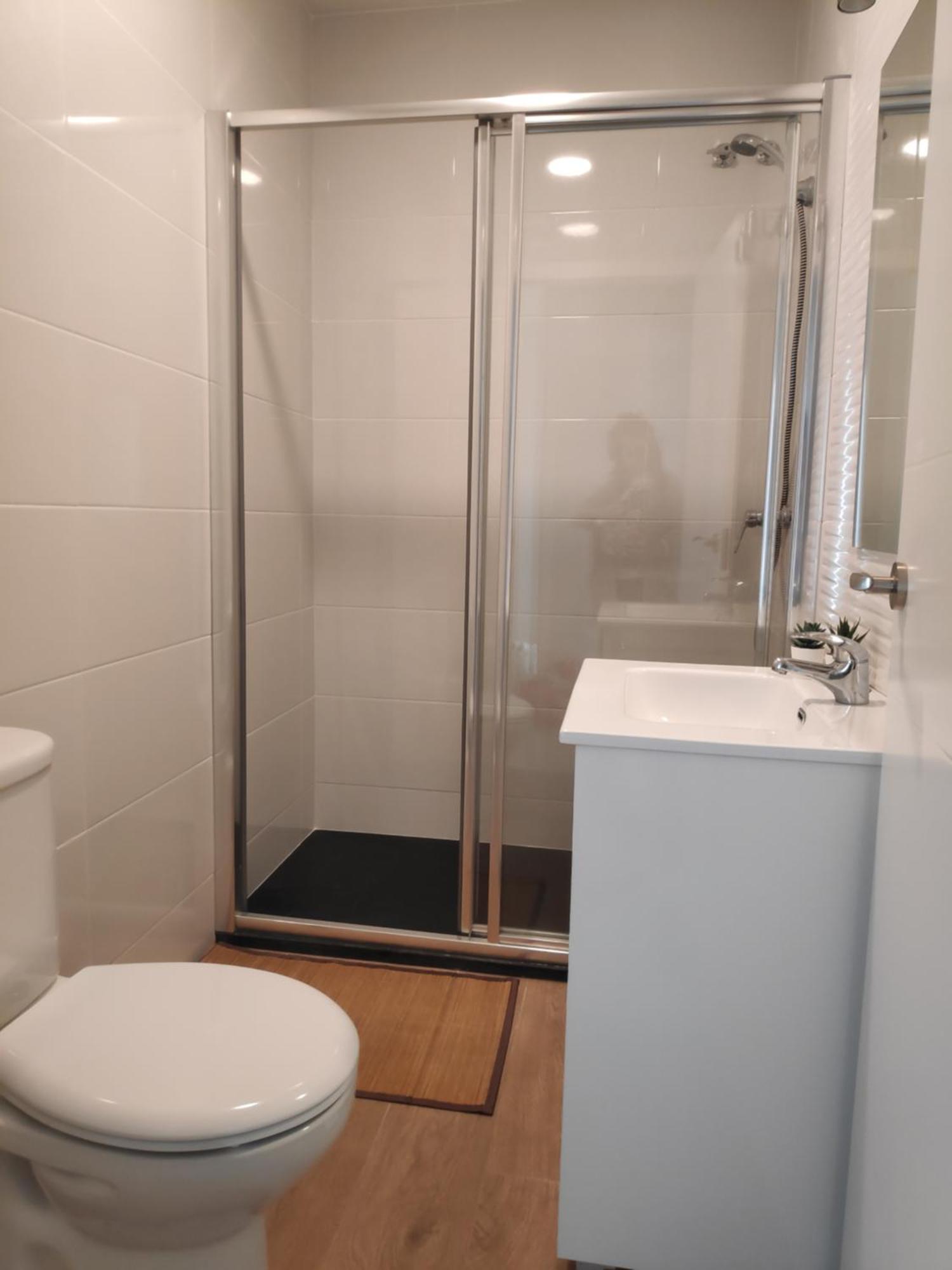 Homestay Doble Alameda Centro Macarena *