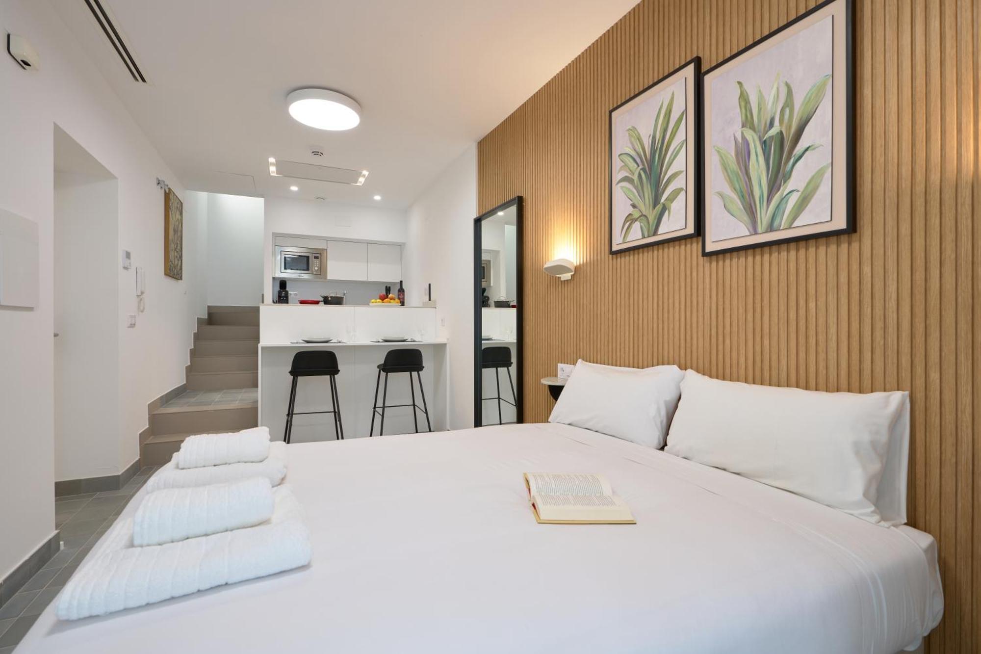 Aparthotel Naranjas Y Limones, By Homing U