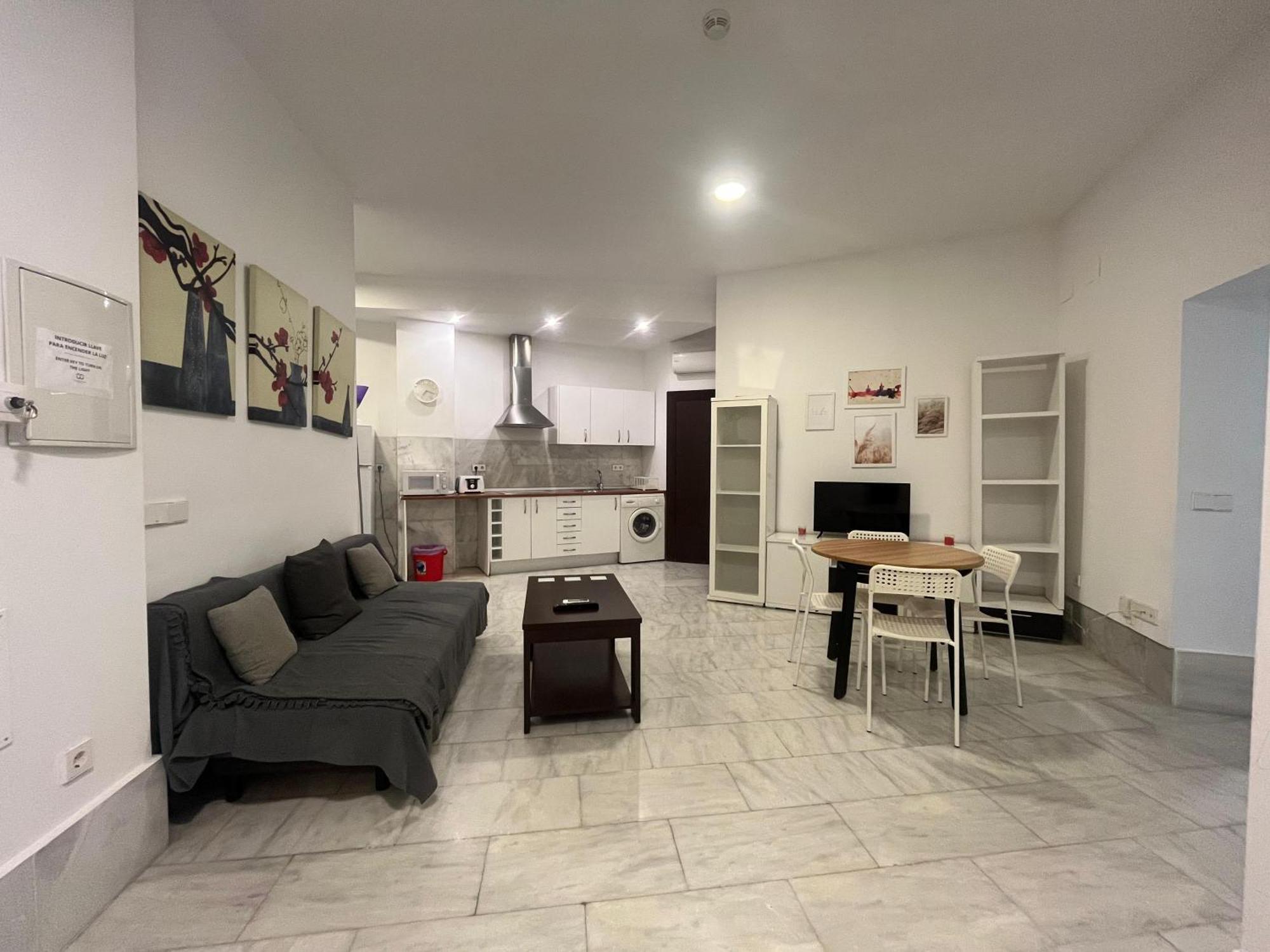 Apartment Center Confort 1
