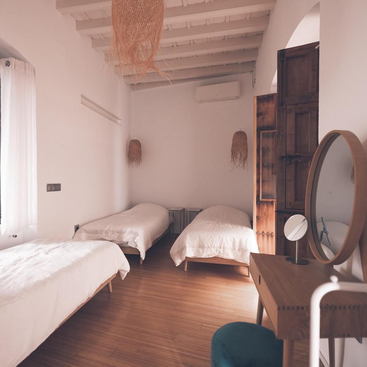 Acogedora Casa Con Piscina En El Centro Historico Сasa de vacaciones
