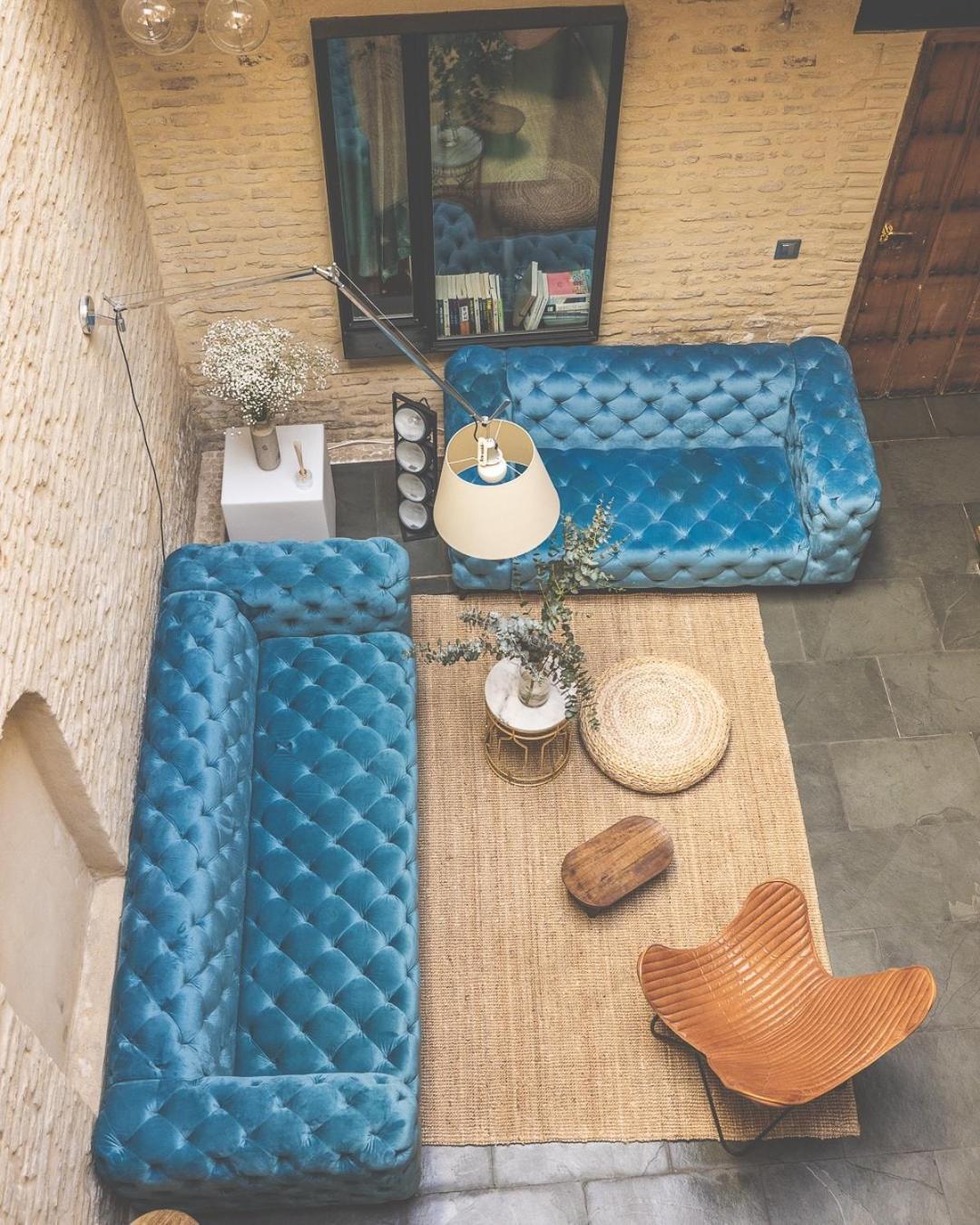 Acogedora Casa Con Piscina En El Centro Historico Sevilla