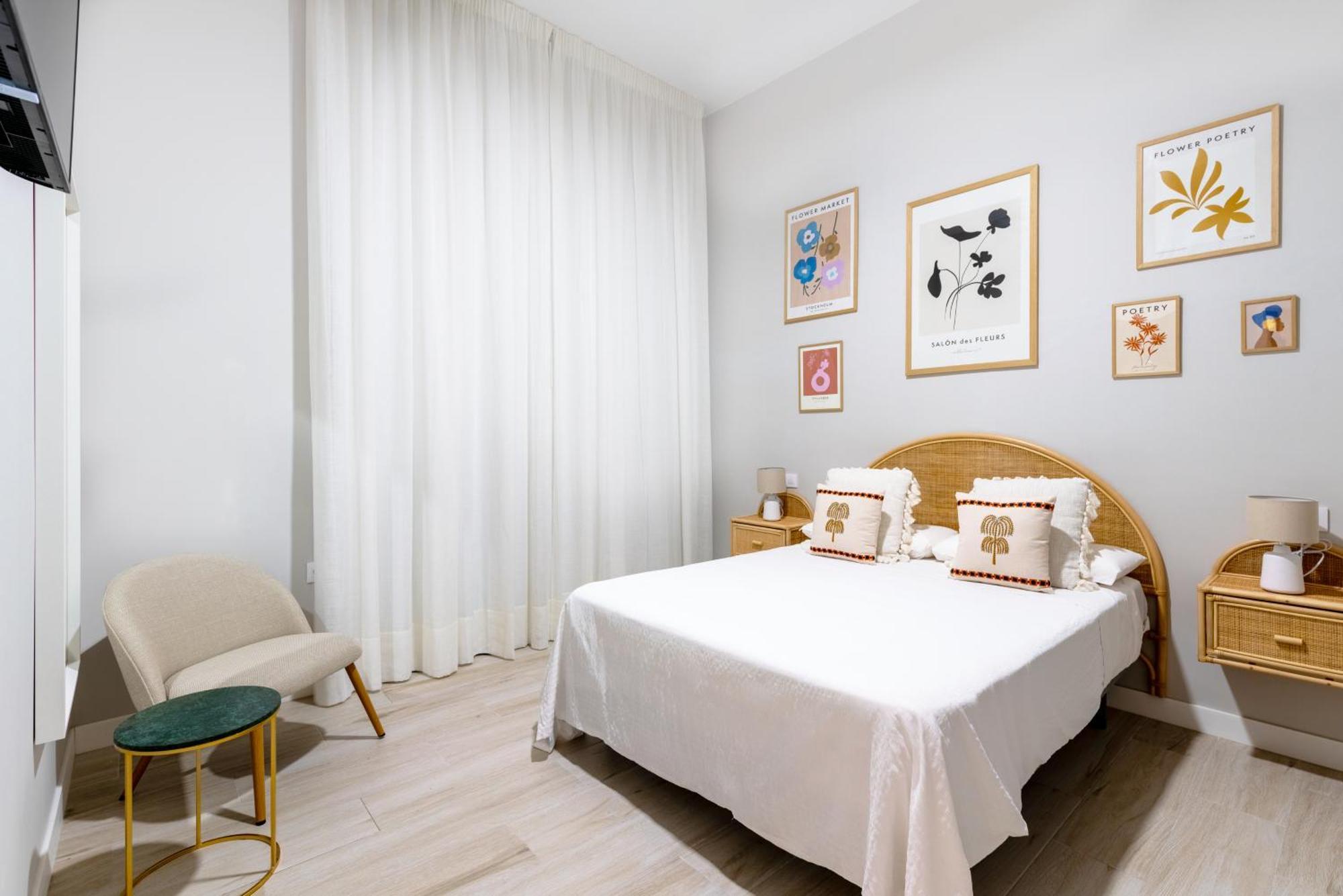 Rentalsevilla Plaza De San Quintin *