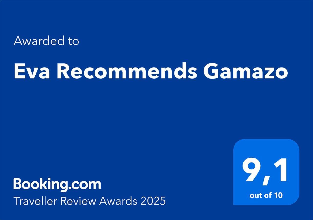 Eva Recommends Gamazo Seville