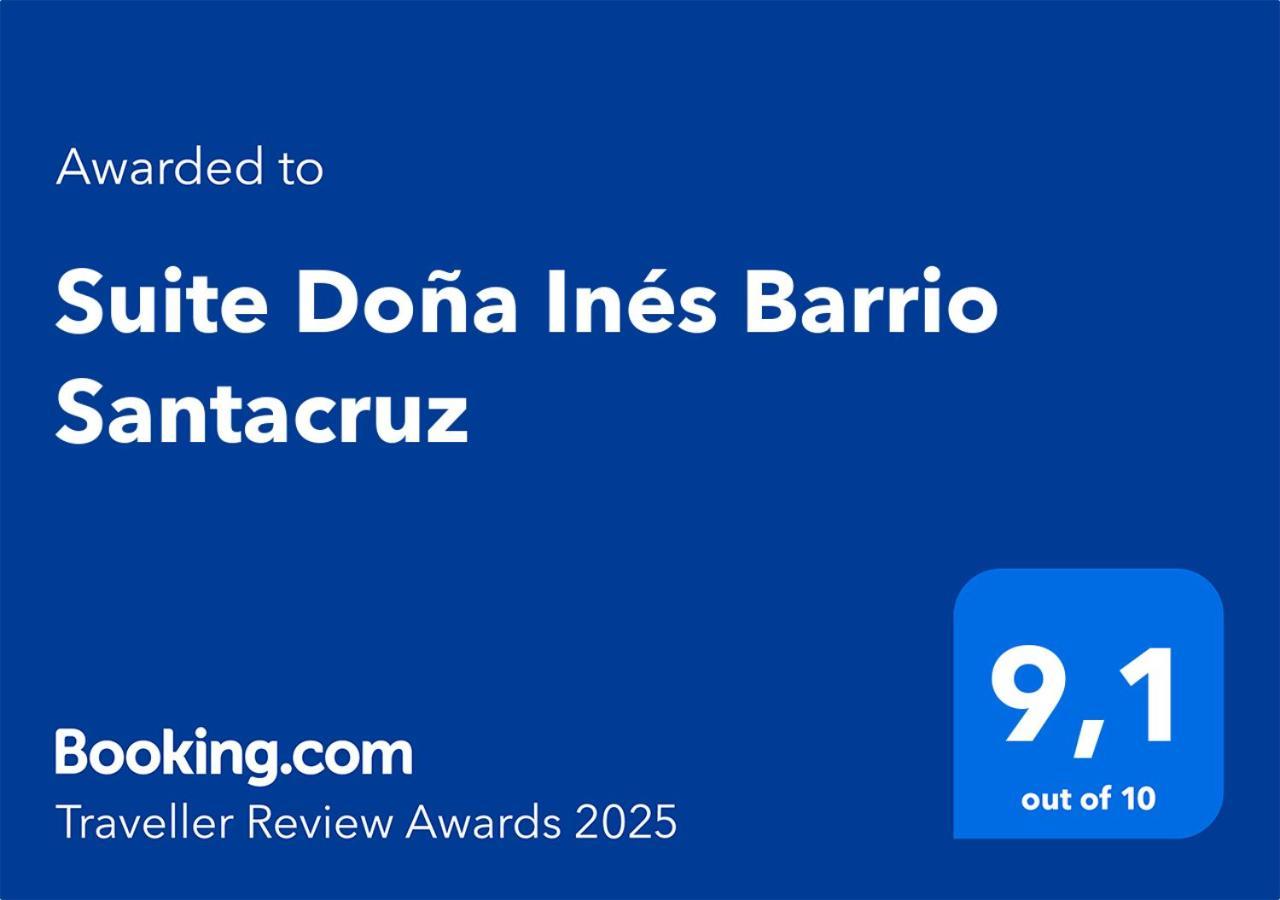 Habitación en casa particular Dona Ines Barrio Santacruz *