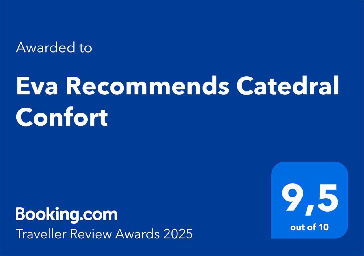 Eva Recommends Catedral Confort Apartamento *