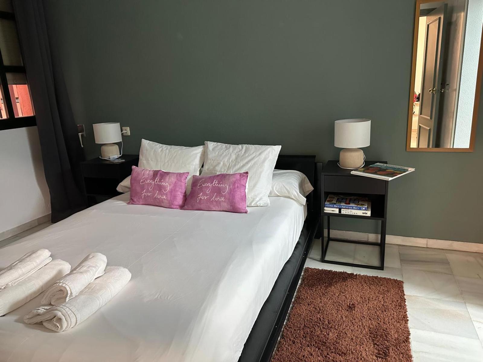 Apartamento Rentalsevilla Arjona Ii Sevilla
