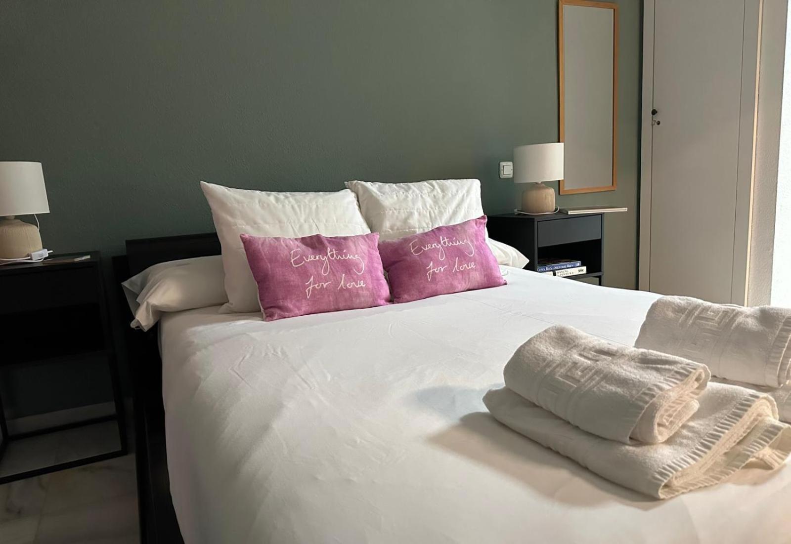 Apartamento Rentalsevilla Arjona Ii