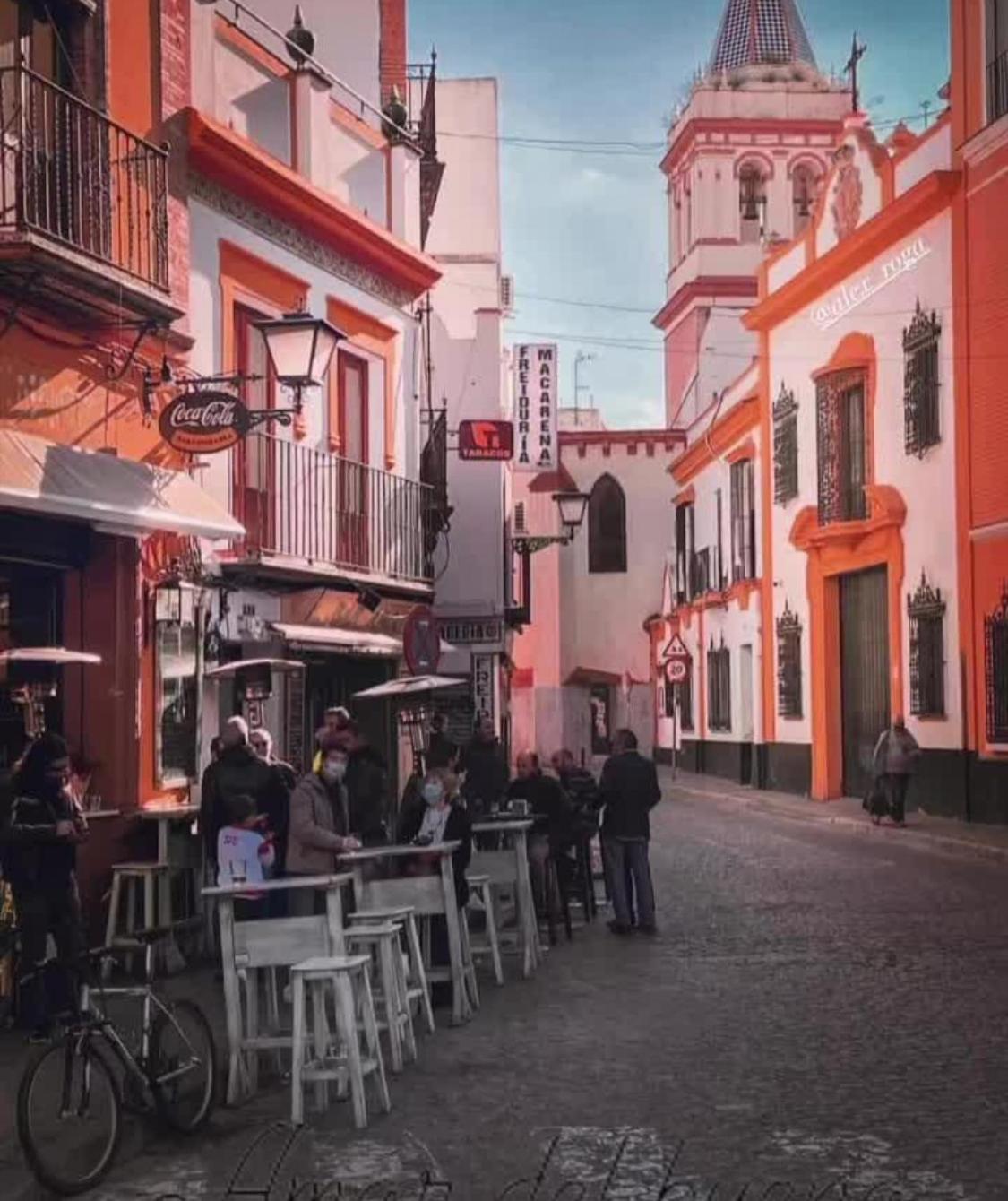 La Azotea Del Sol Sevilla