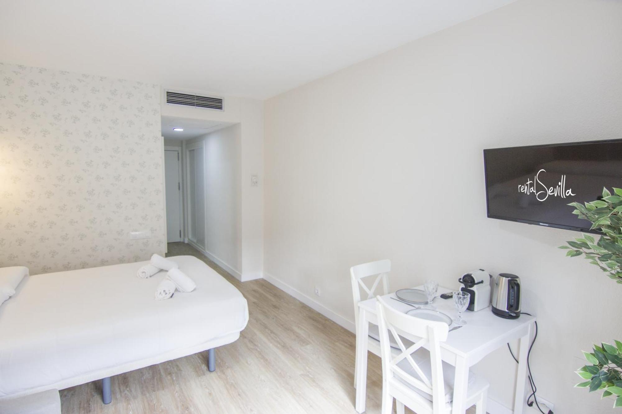 Apartamento Rentalsevilla Resitur Iv