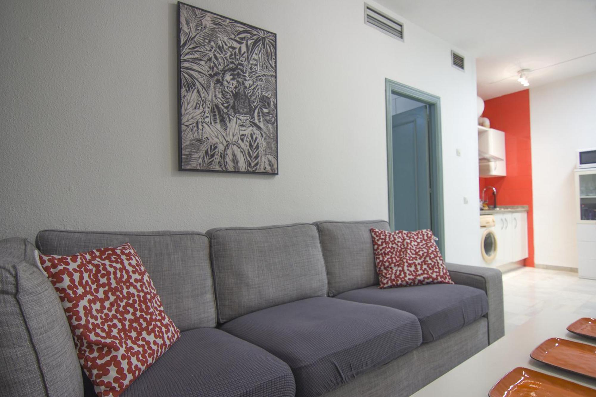 Rentalsevilla Arjona Ii Apartamento *