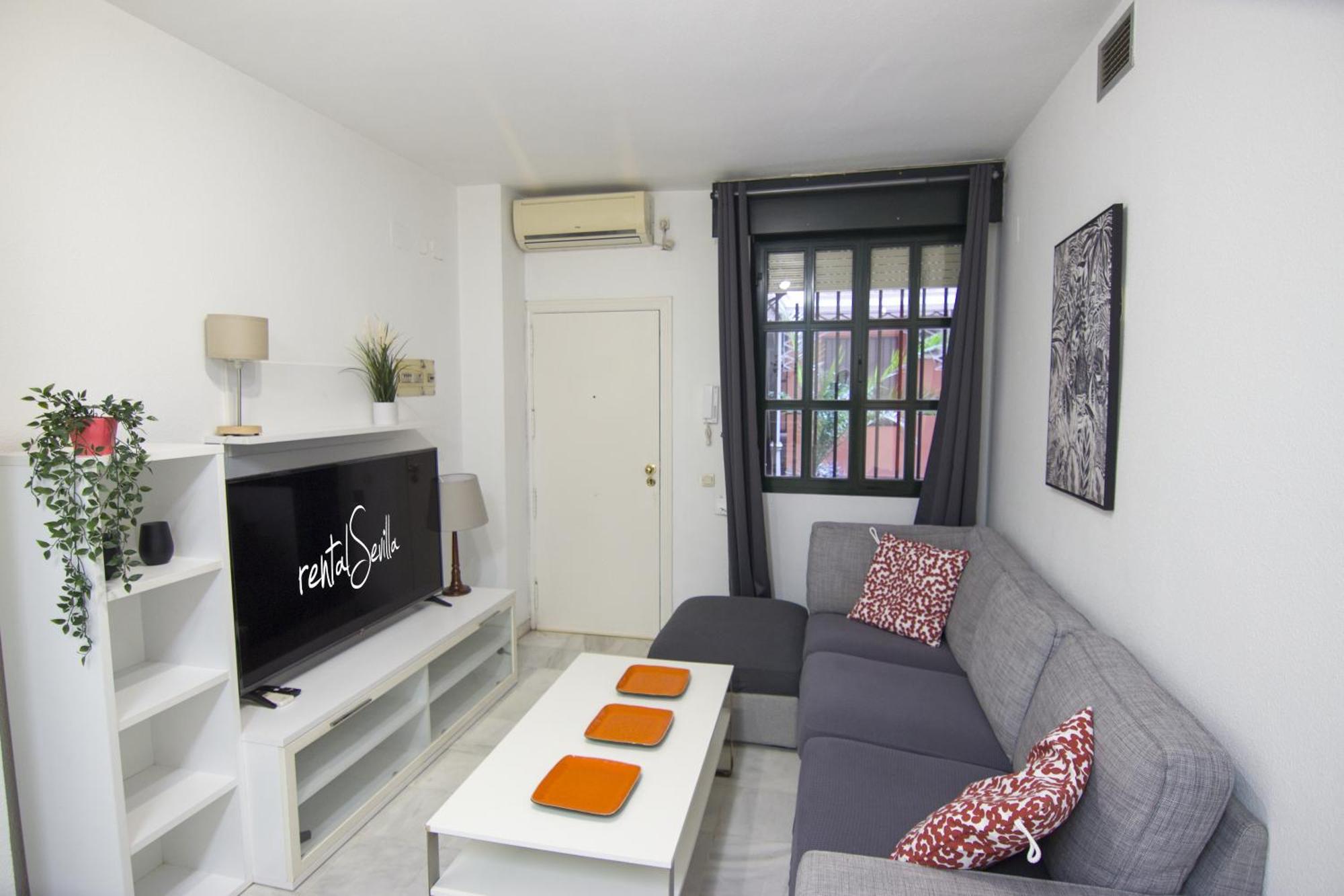 Apartamento Rentalsevilla Arjona Ii Sevilla