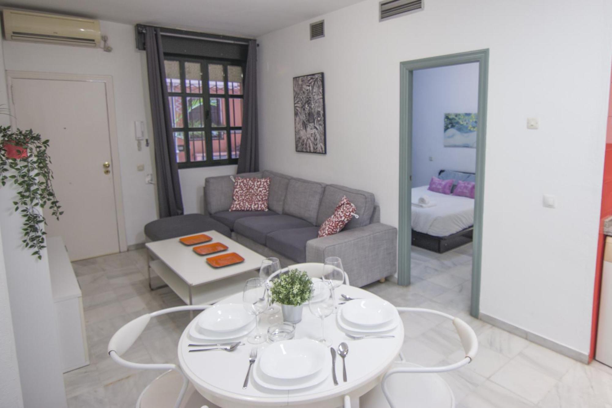 Apartamento Rentalsevilla Arjona Ii Sevilla