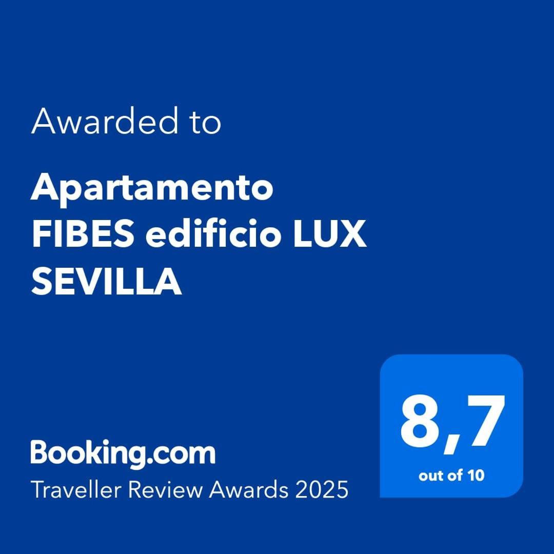 Apartment Fibes Edificio Lux *