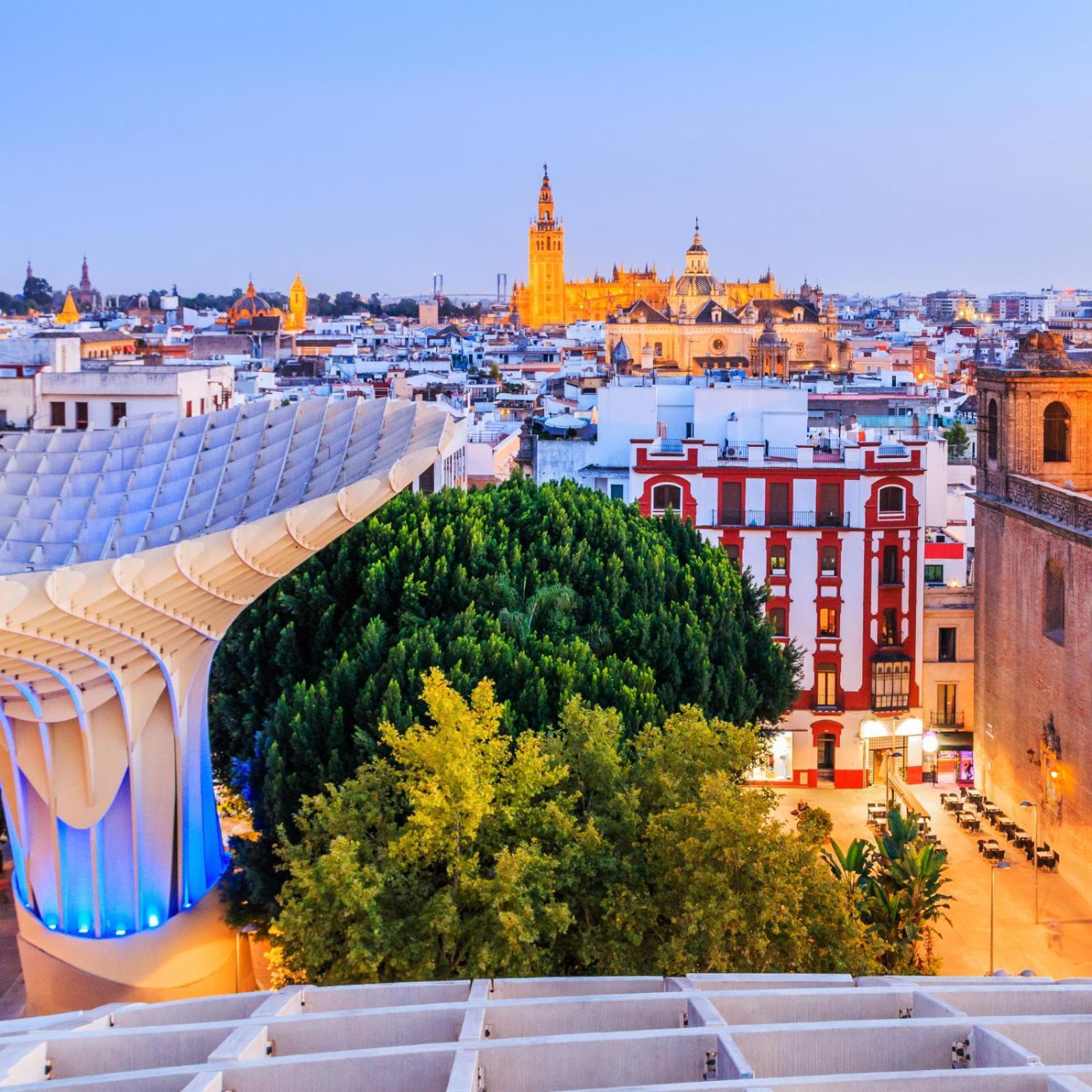 Manzana * Seville