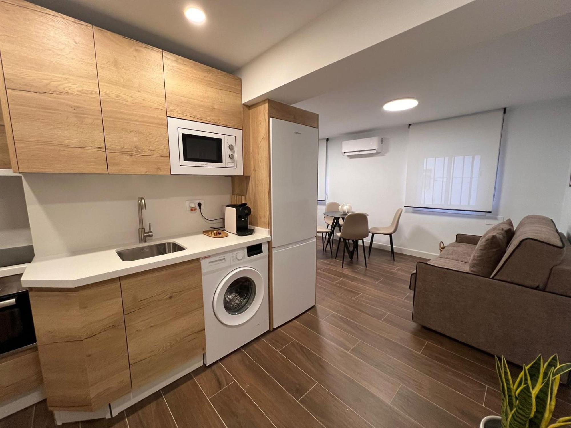 Manzana Apartment