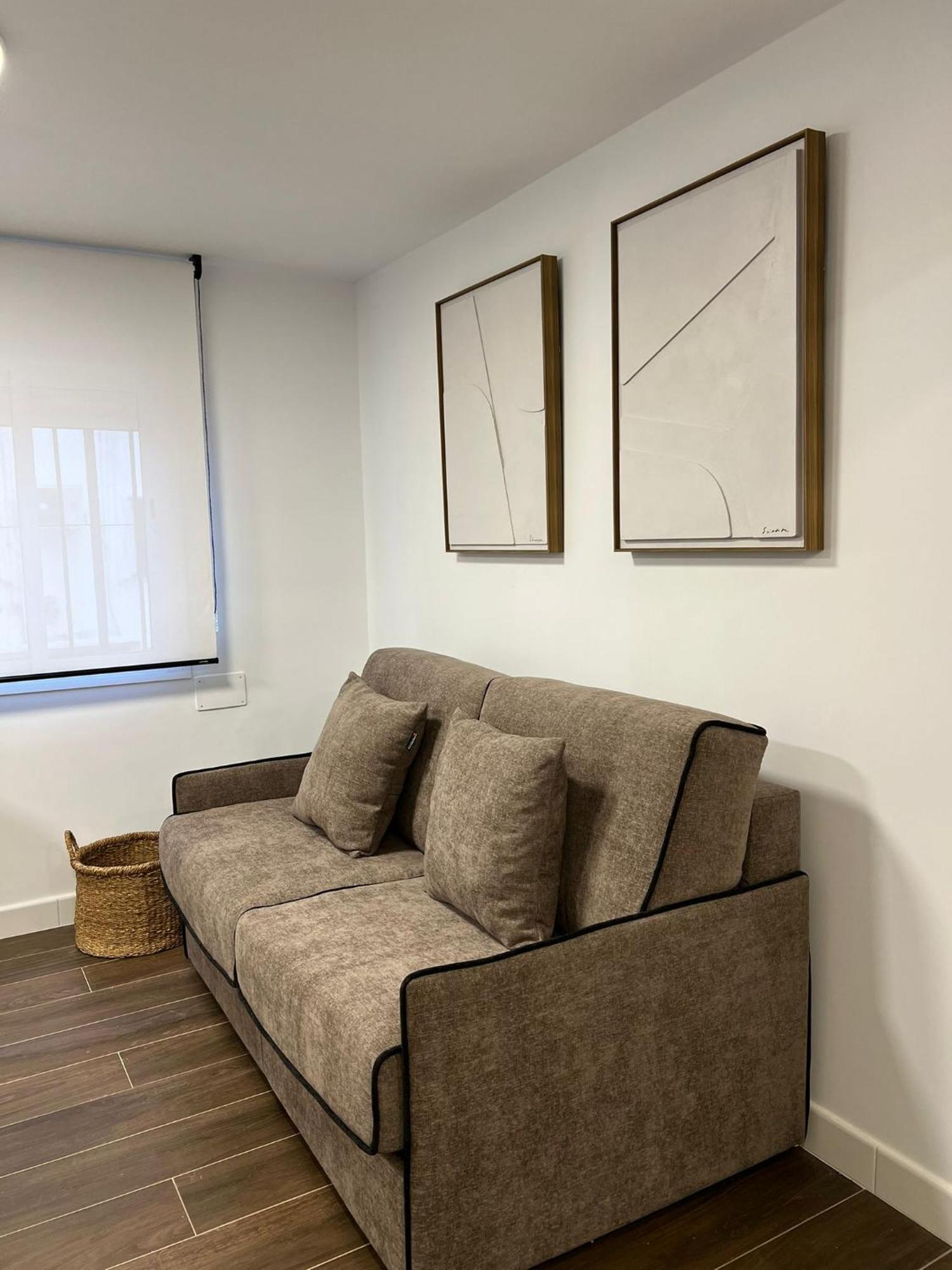 Manzana Apartment Seville
