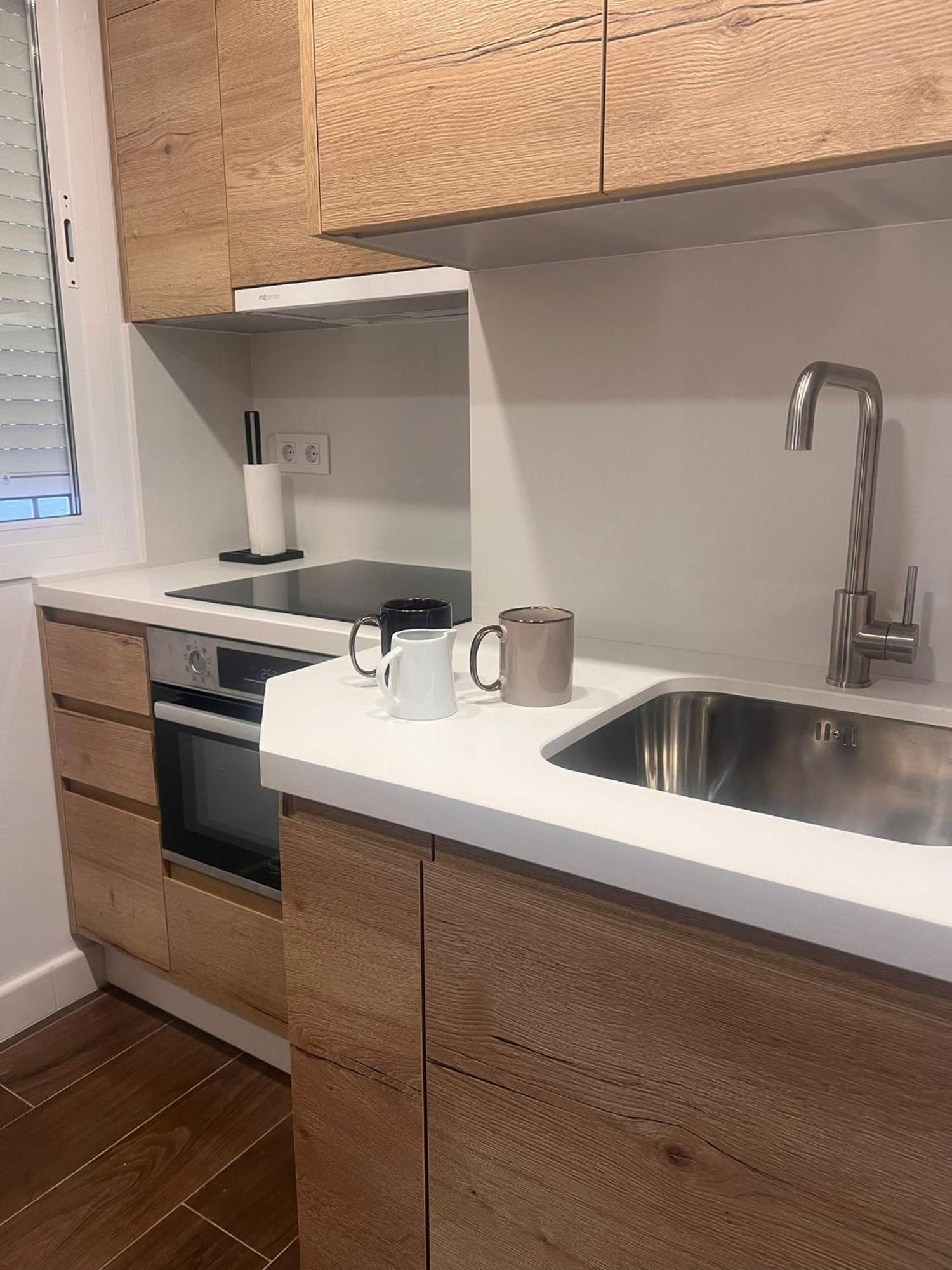 Manzana Apartment *