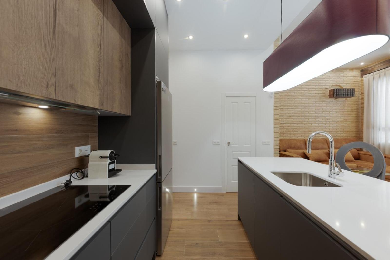 Apartamento Ohliving Rosario Vega Sevilla